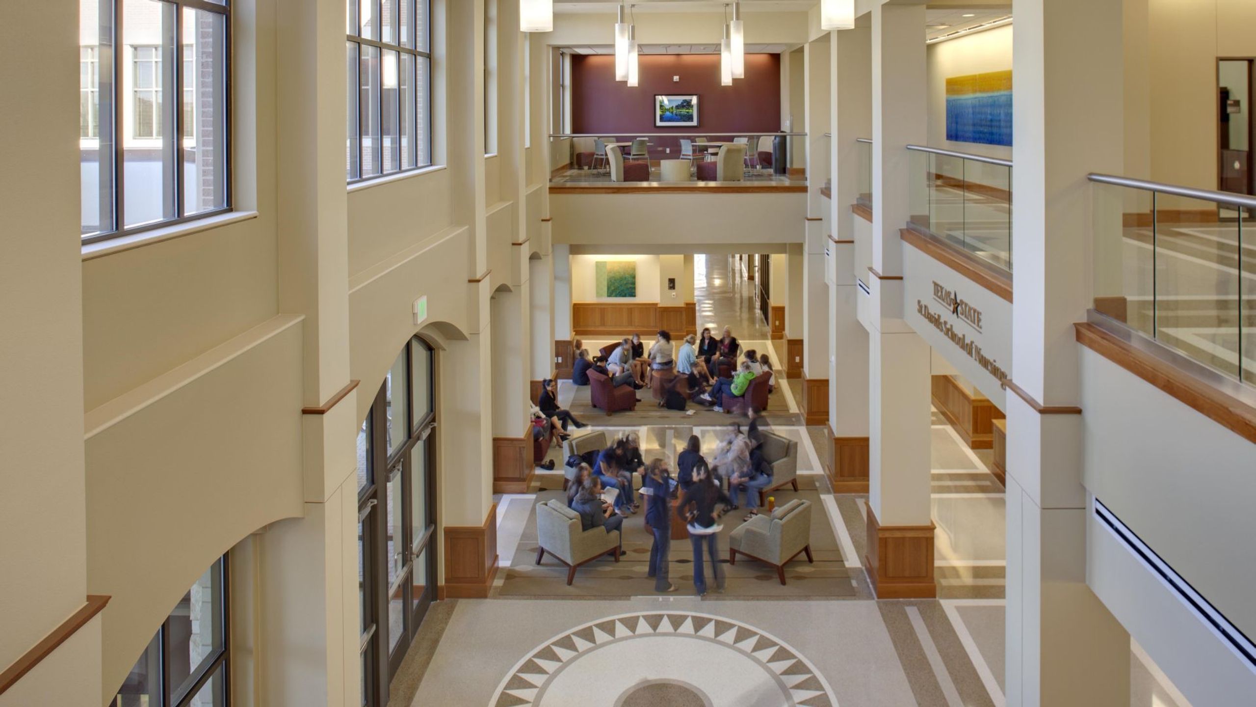 St. David's School of Nursing