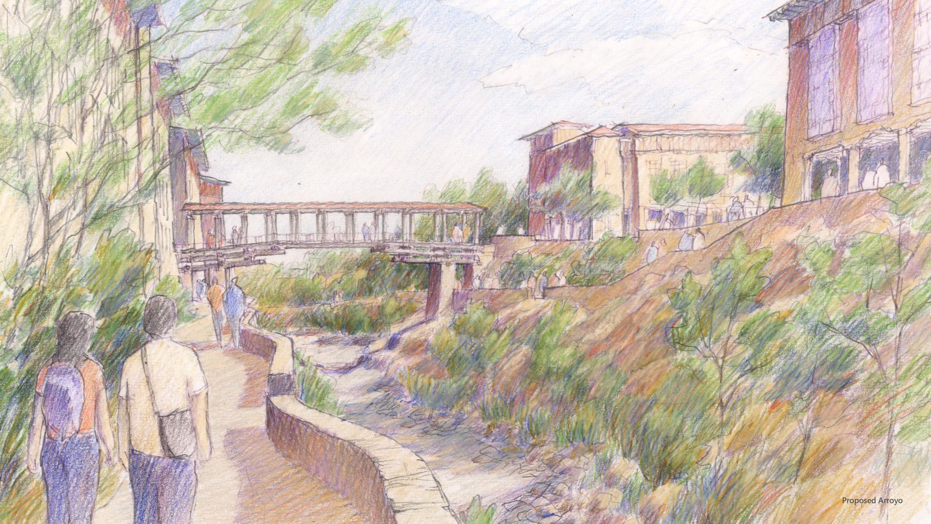 UTEP Campus Master Plan and Update