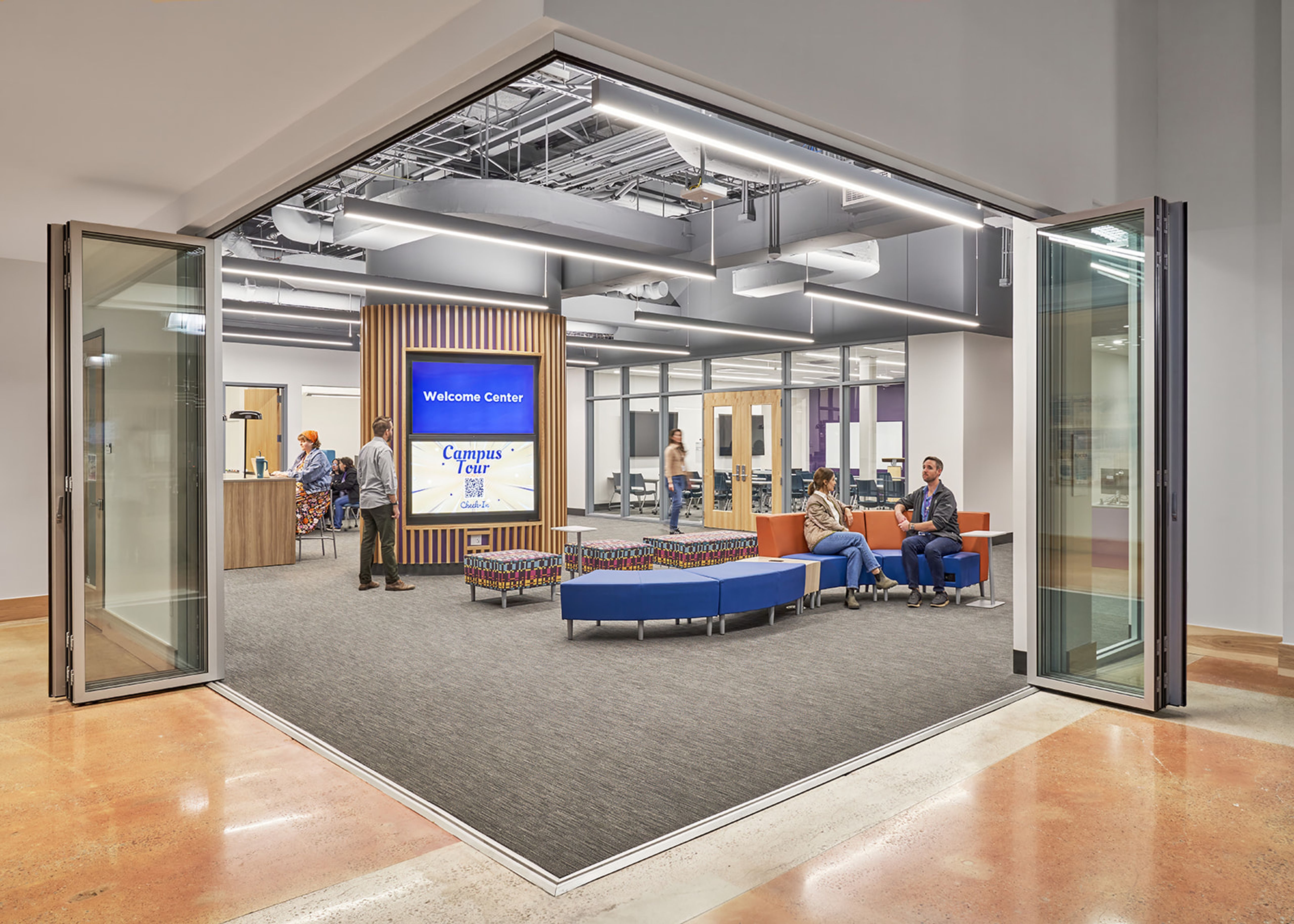 ACC Highland Campus - Welcome & Student Success Center