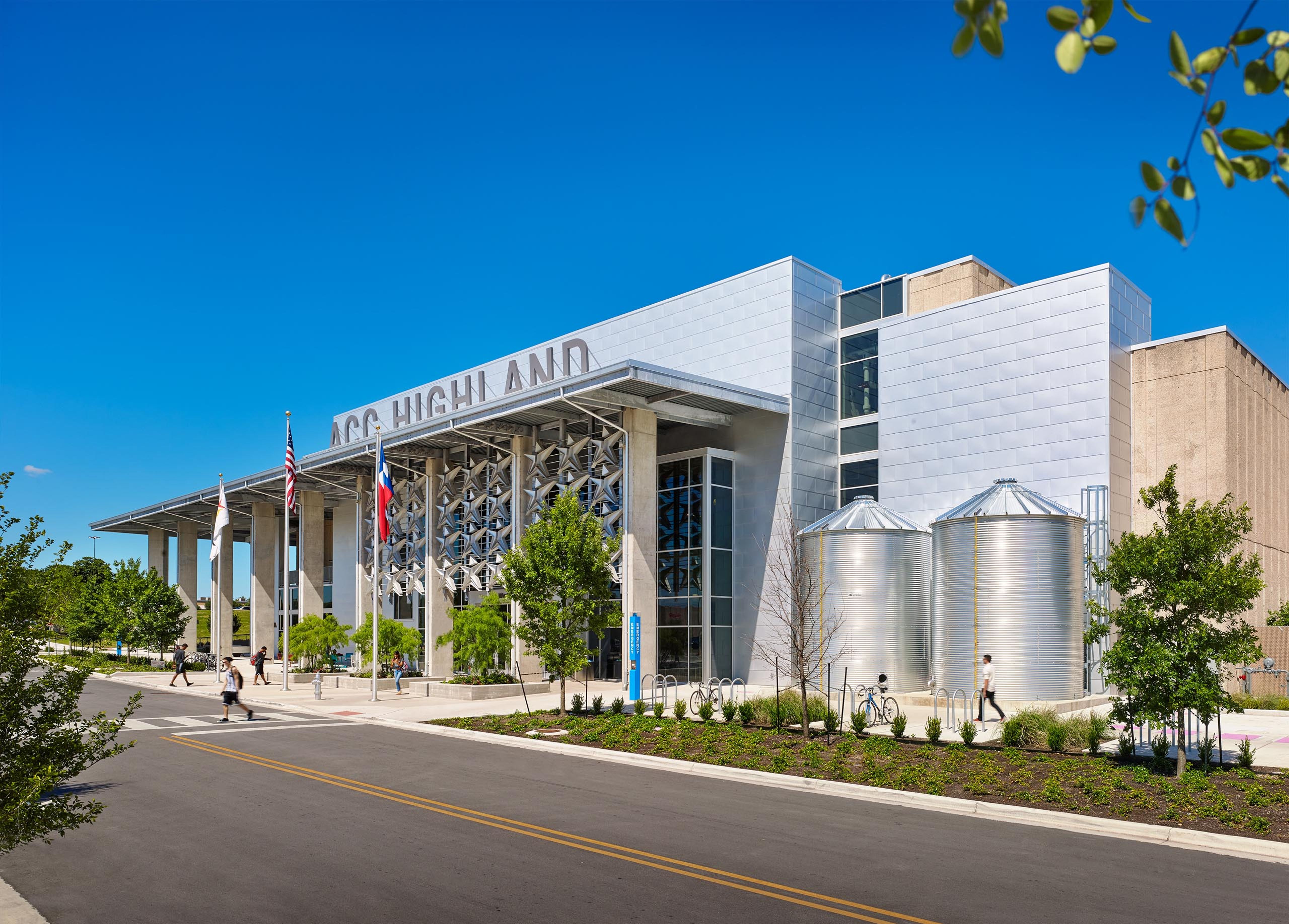 ACC Highland Phase I adaptive