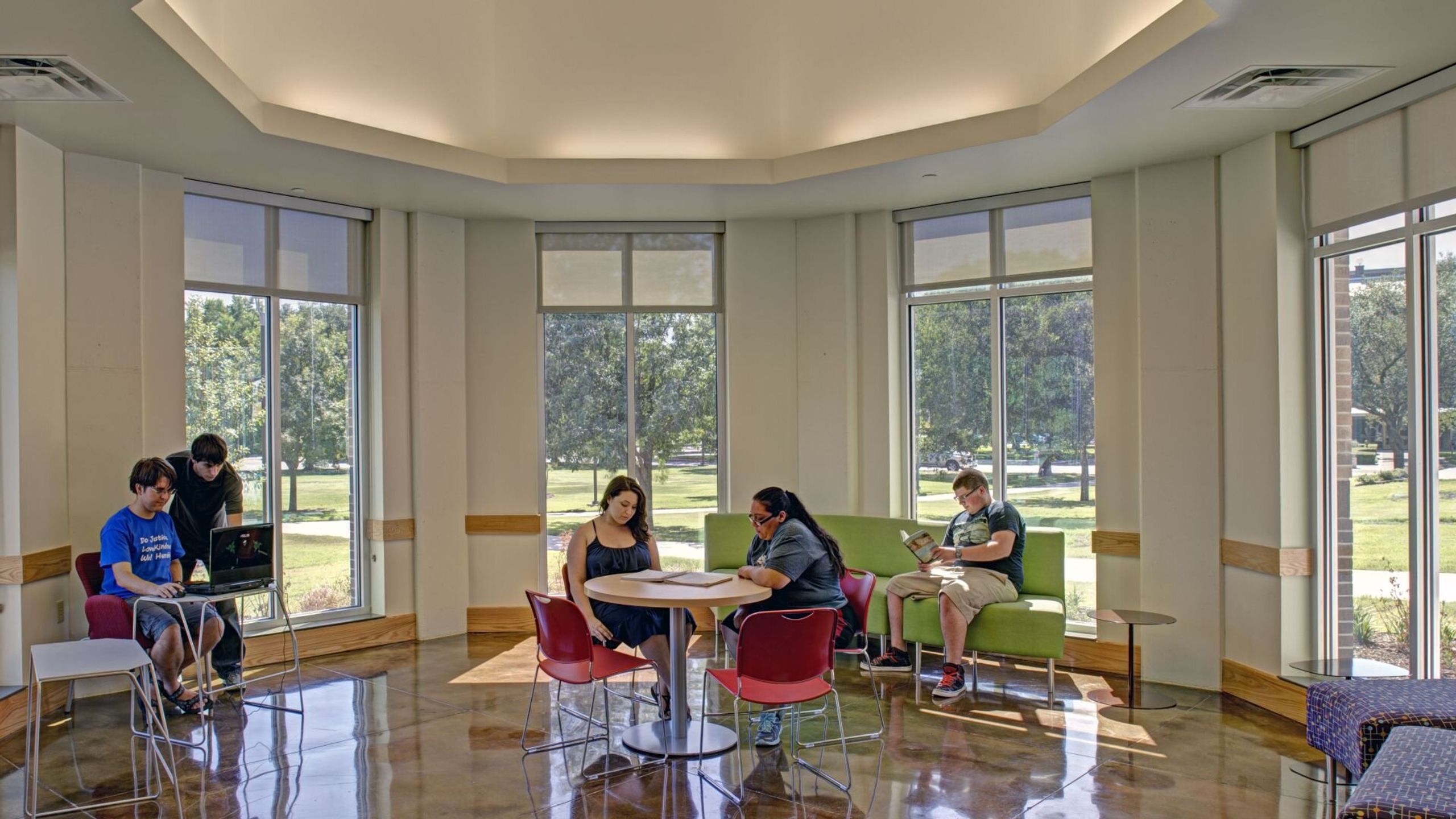 Centennial Residence Hall - TLU