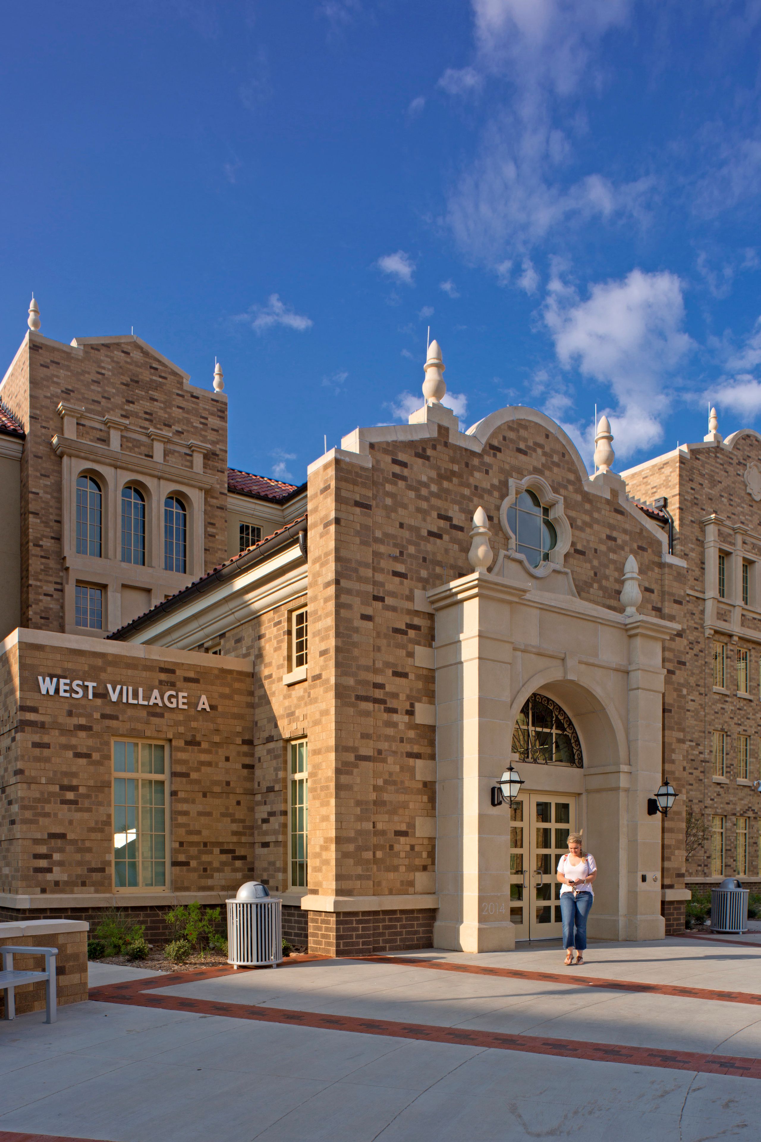 West Village Housing Complex - TTU