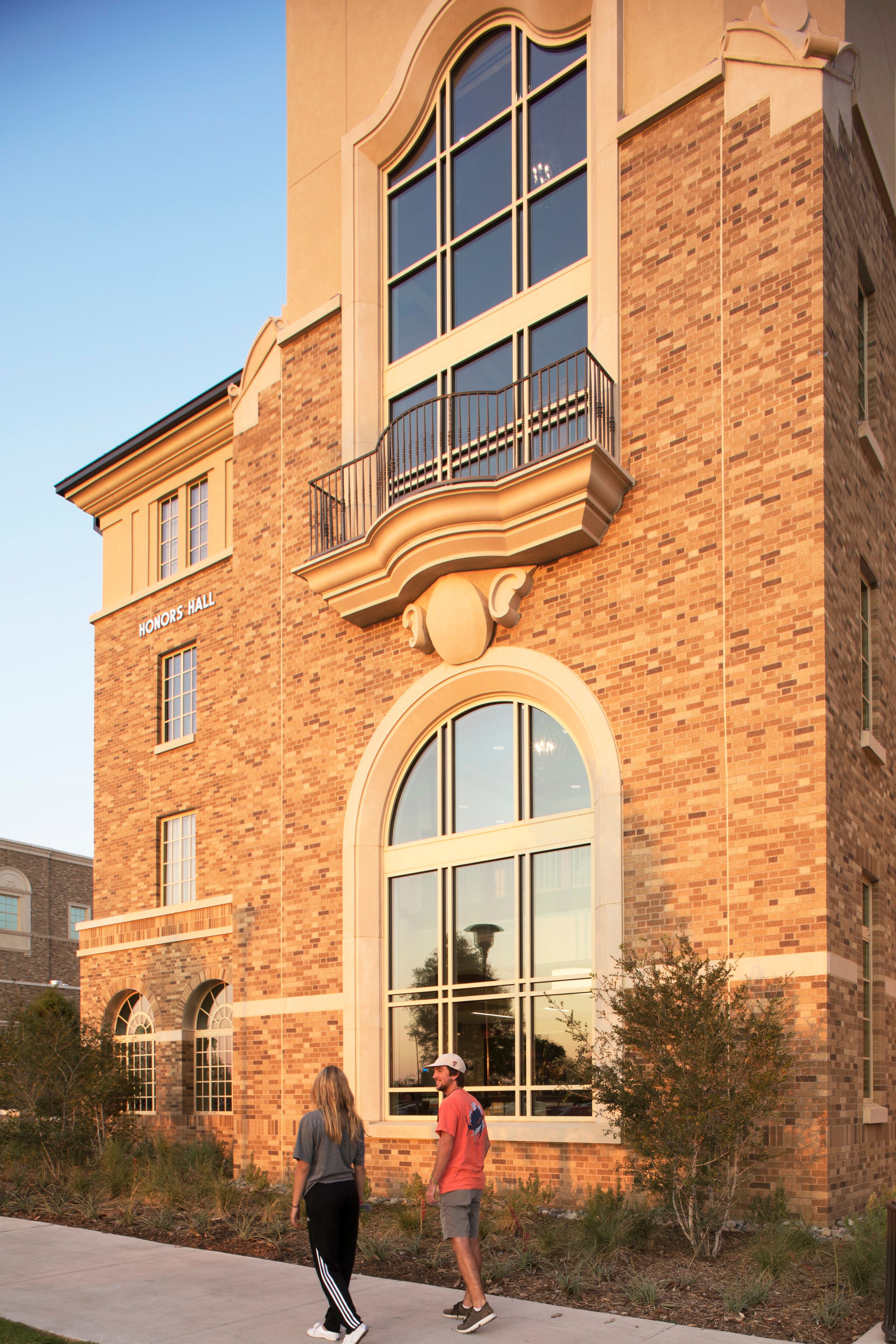 Texas Tech University - Honors Hall