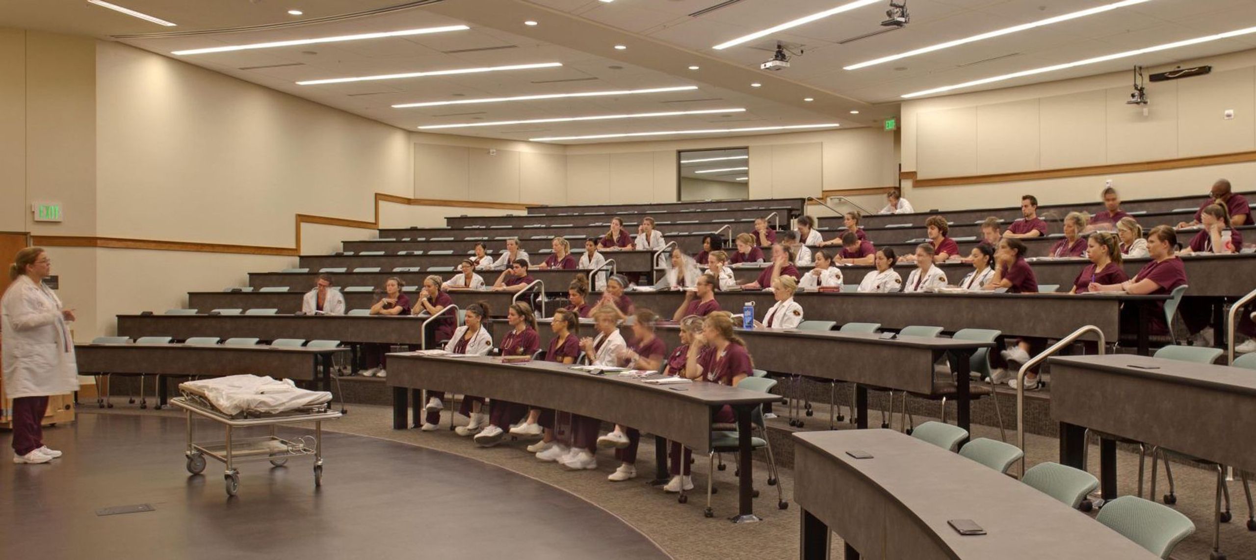 St. David's School of Nursing