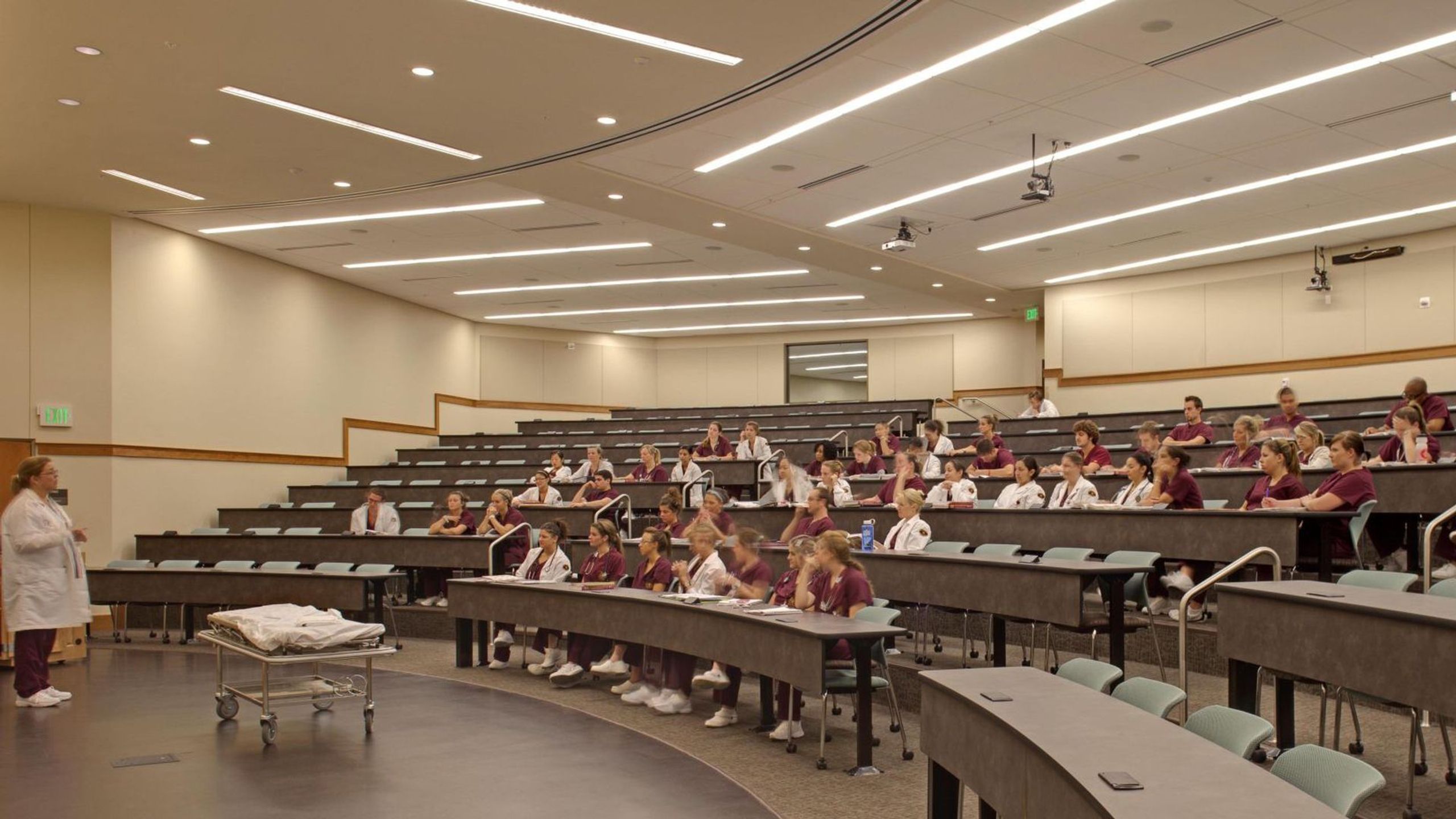 St. David's School of Nursing