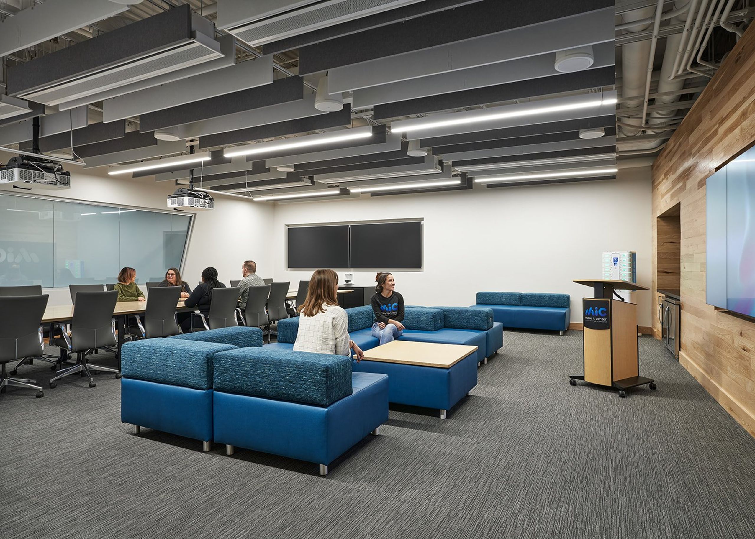 ACC Highland - Make It Center - Make it stand out