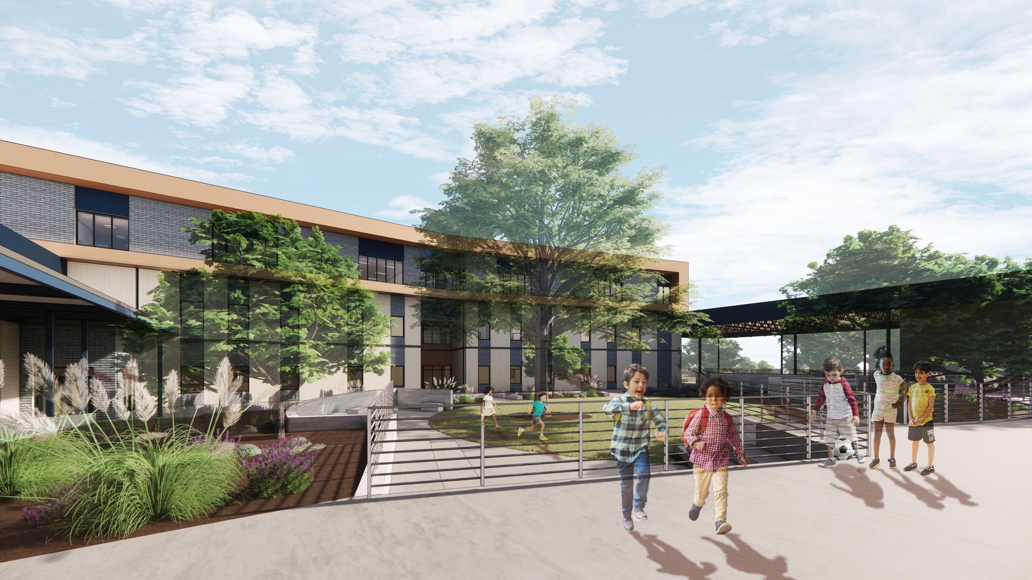 AISD Wooldridge Elementary School