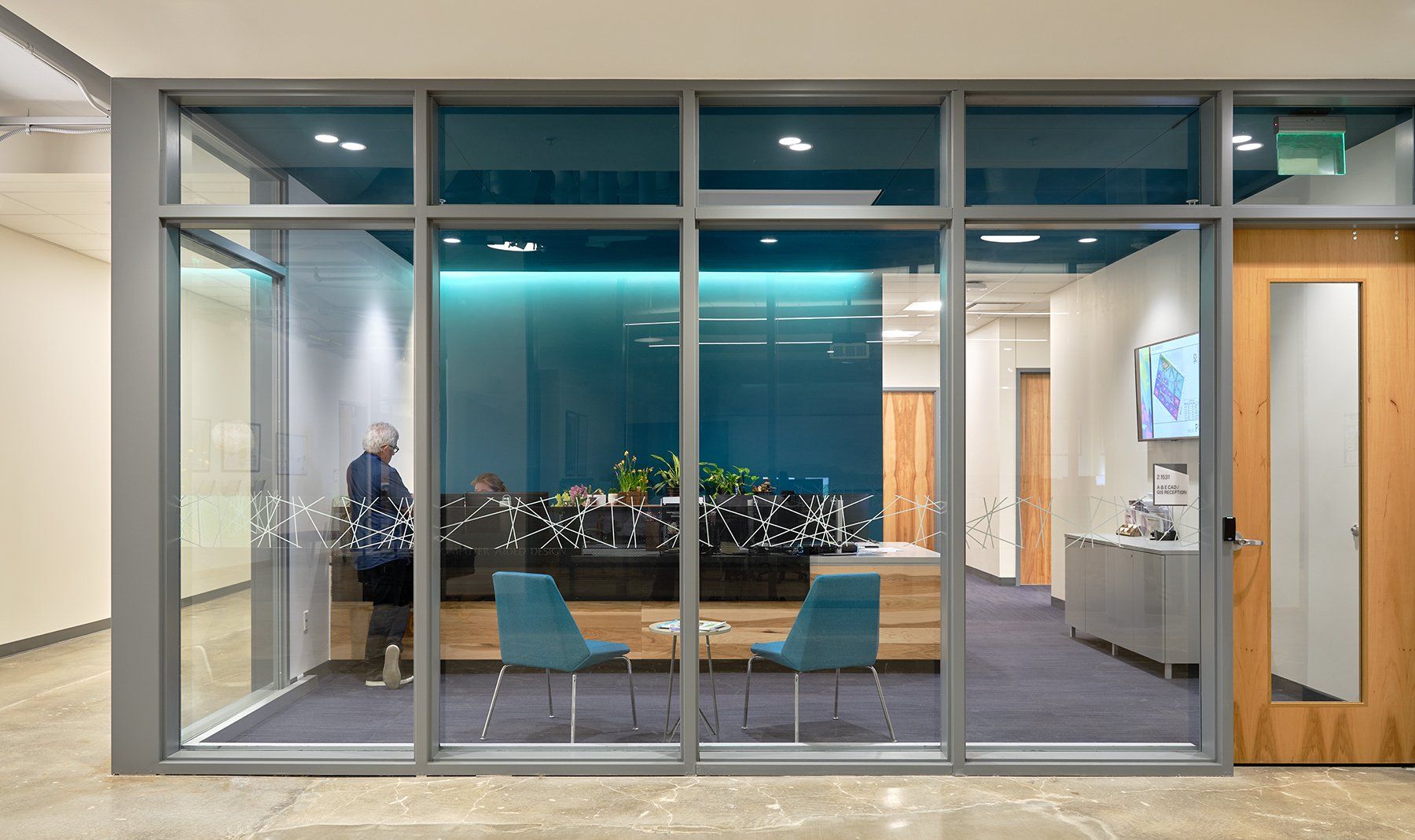 ACC Highland Phase II - INTERIORS - Make it stand out