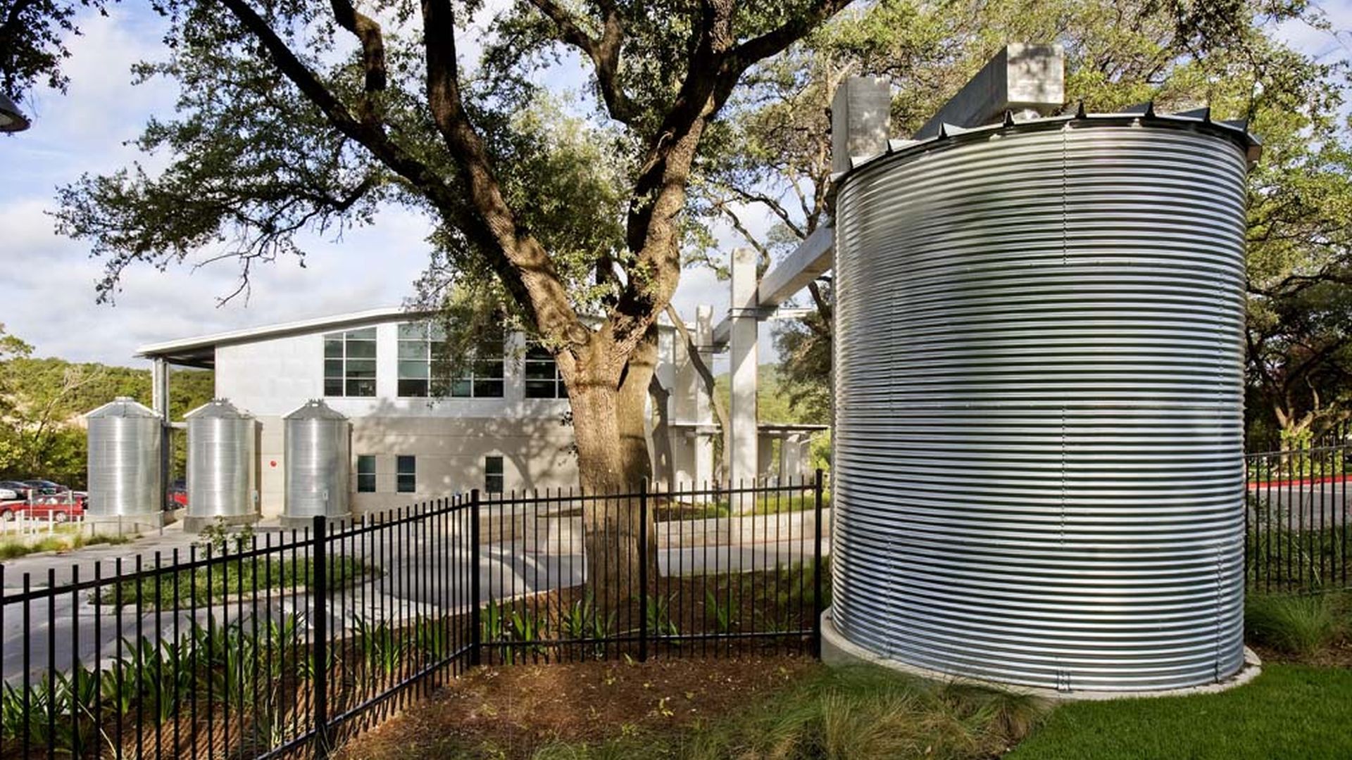 Redbud Emergency Operations Center