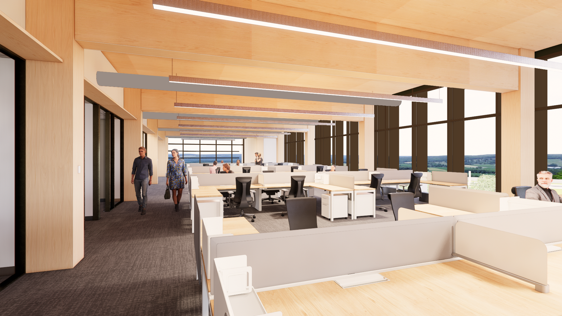 TAMU Texas Division of Emergency Management Open Office