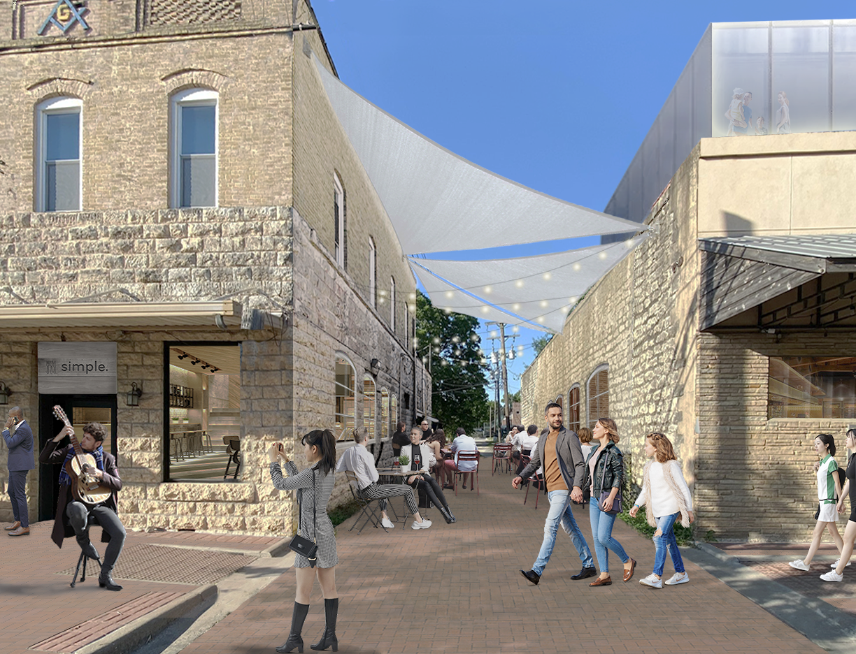 City of Kyle Downtown Master Plan