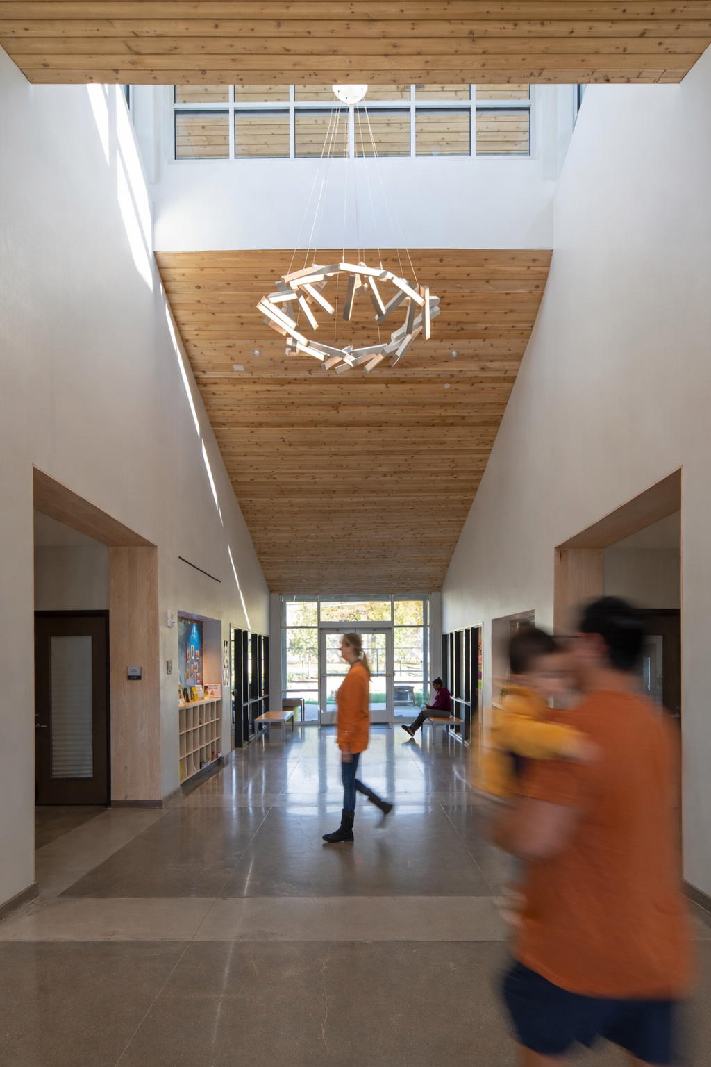 UT Austin Leona Child Development Center