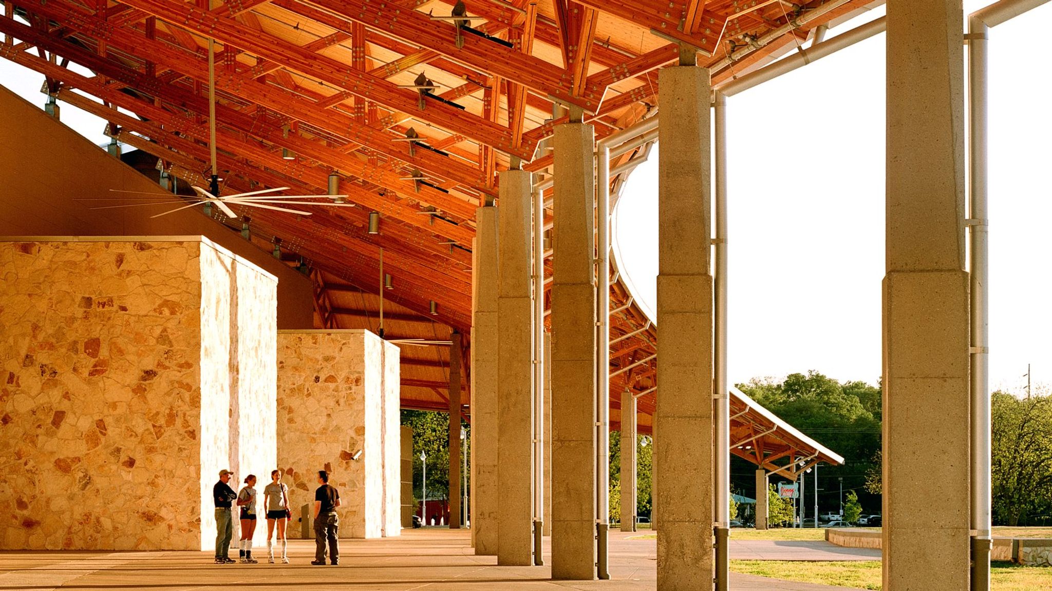 Palmer Events Center