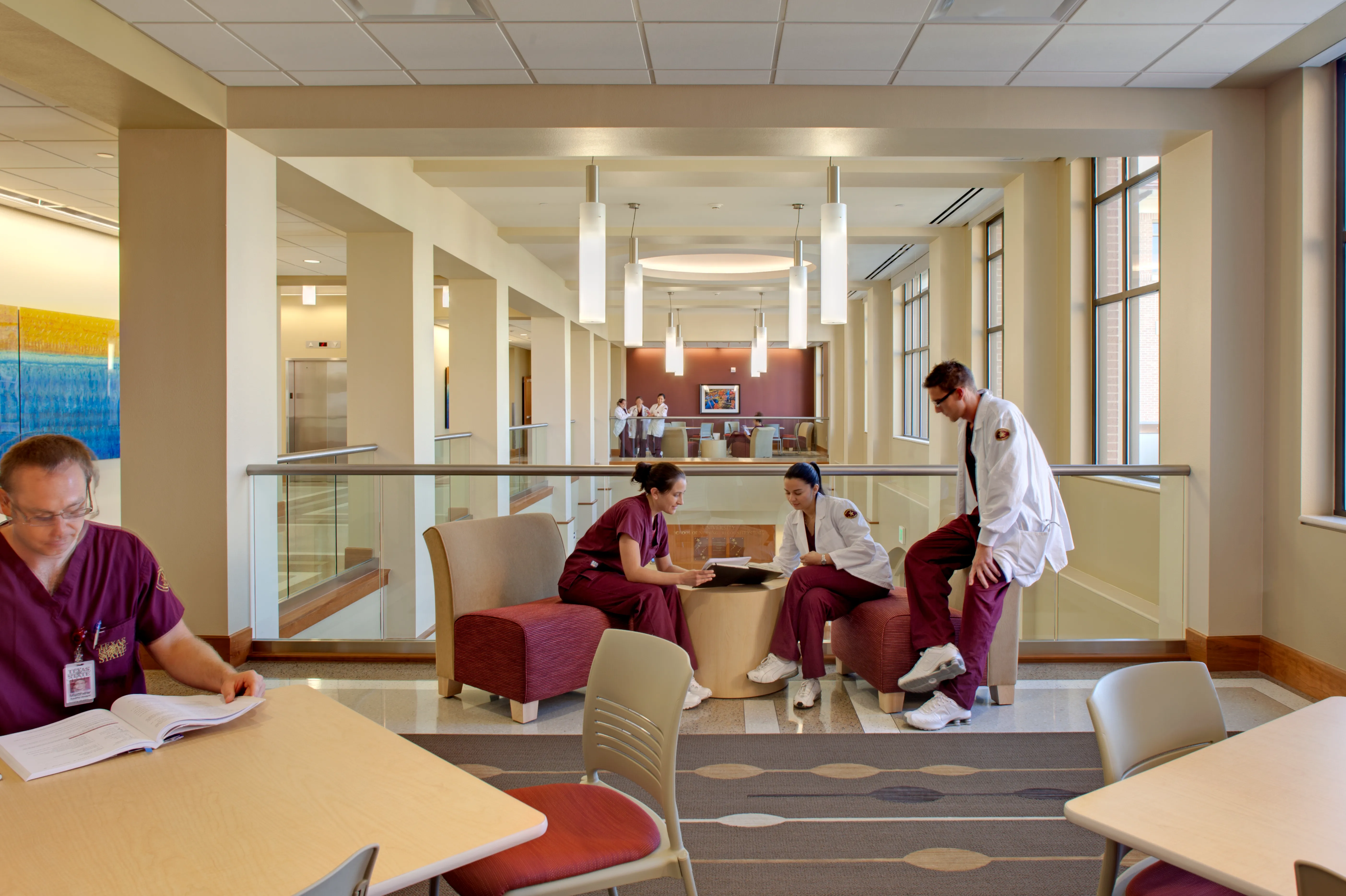 St. David's School of Nursing