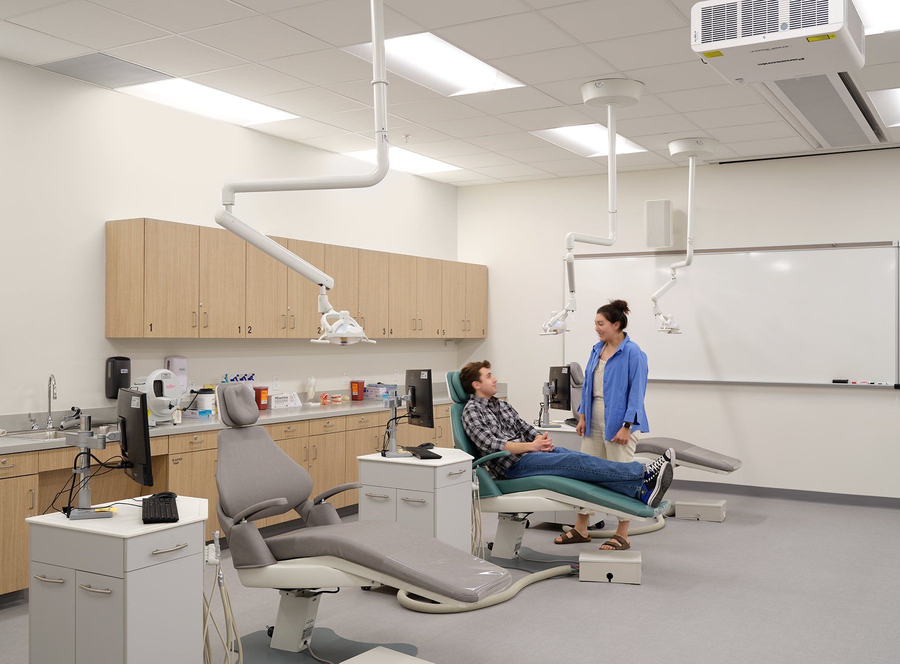 ACC Highland Phase II - Health Sciences Programs