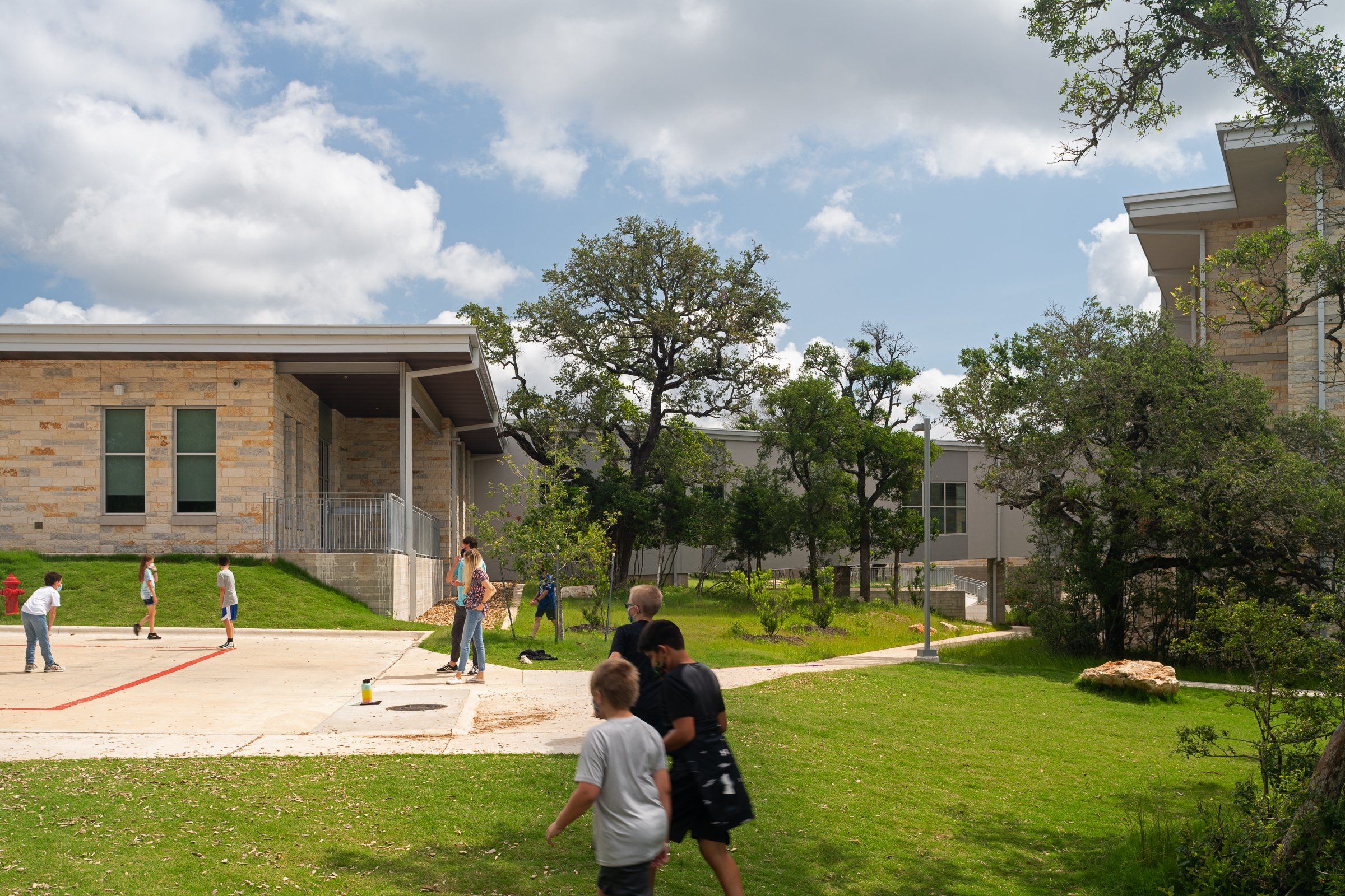 Bear Creek Elementary Case Study - Limitations as Opportunities