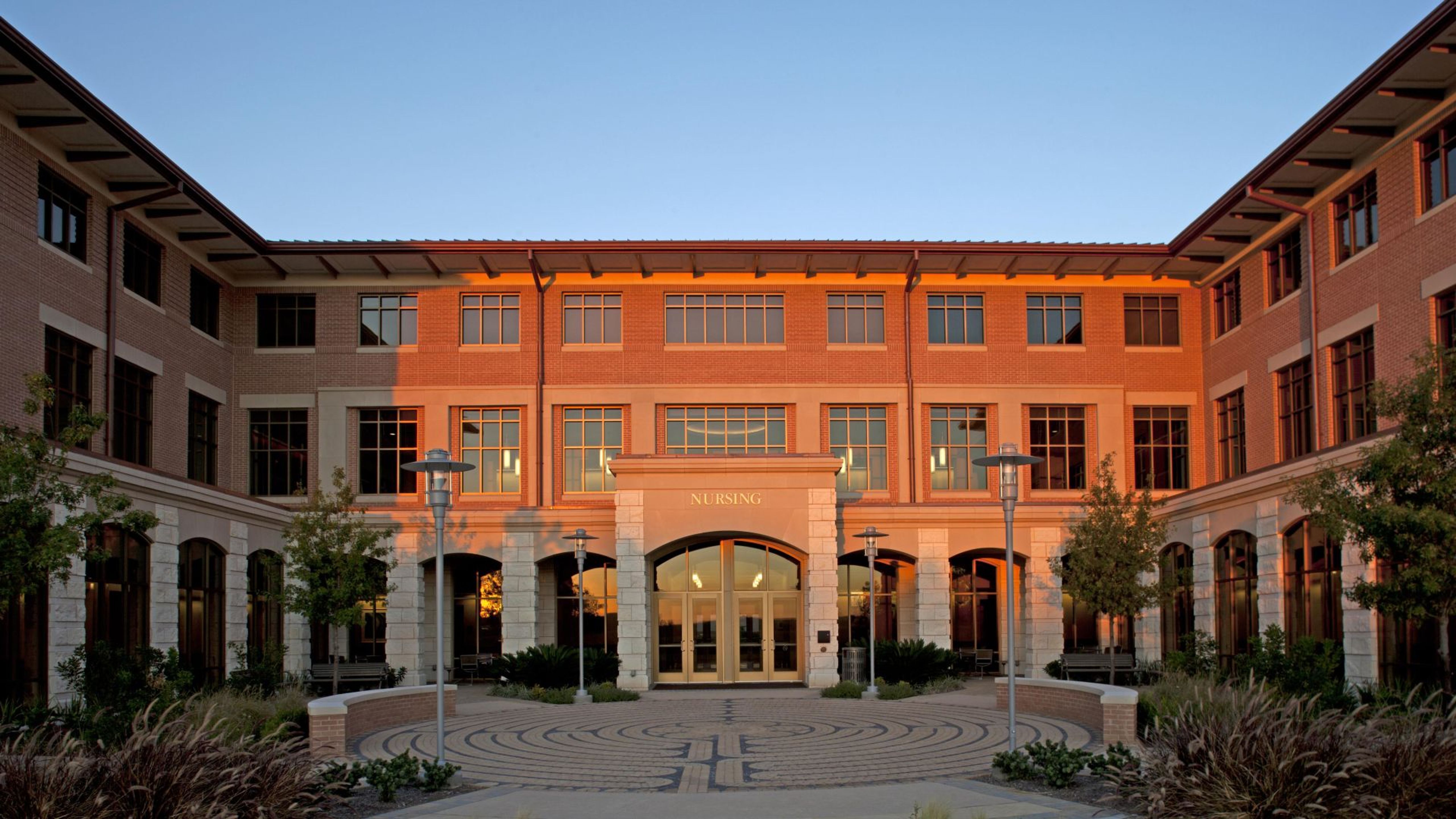 Texas State University Round Rock St. David's School of Nursing