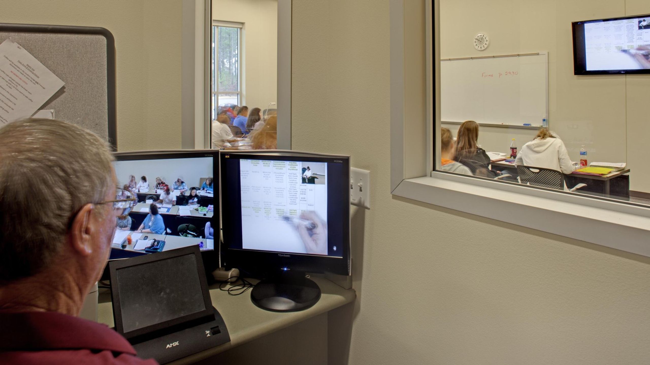 Mathis Hall - UT Tyler Palestine