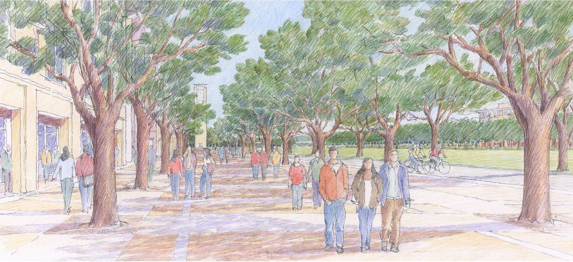 Multi-Campus Master Plan