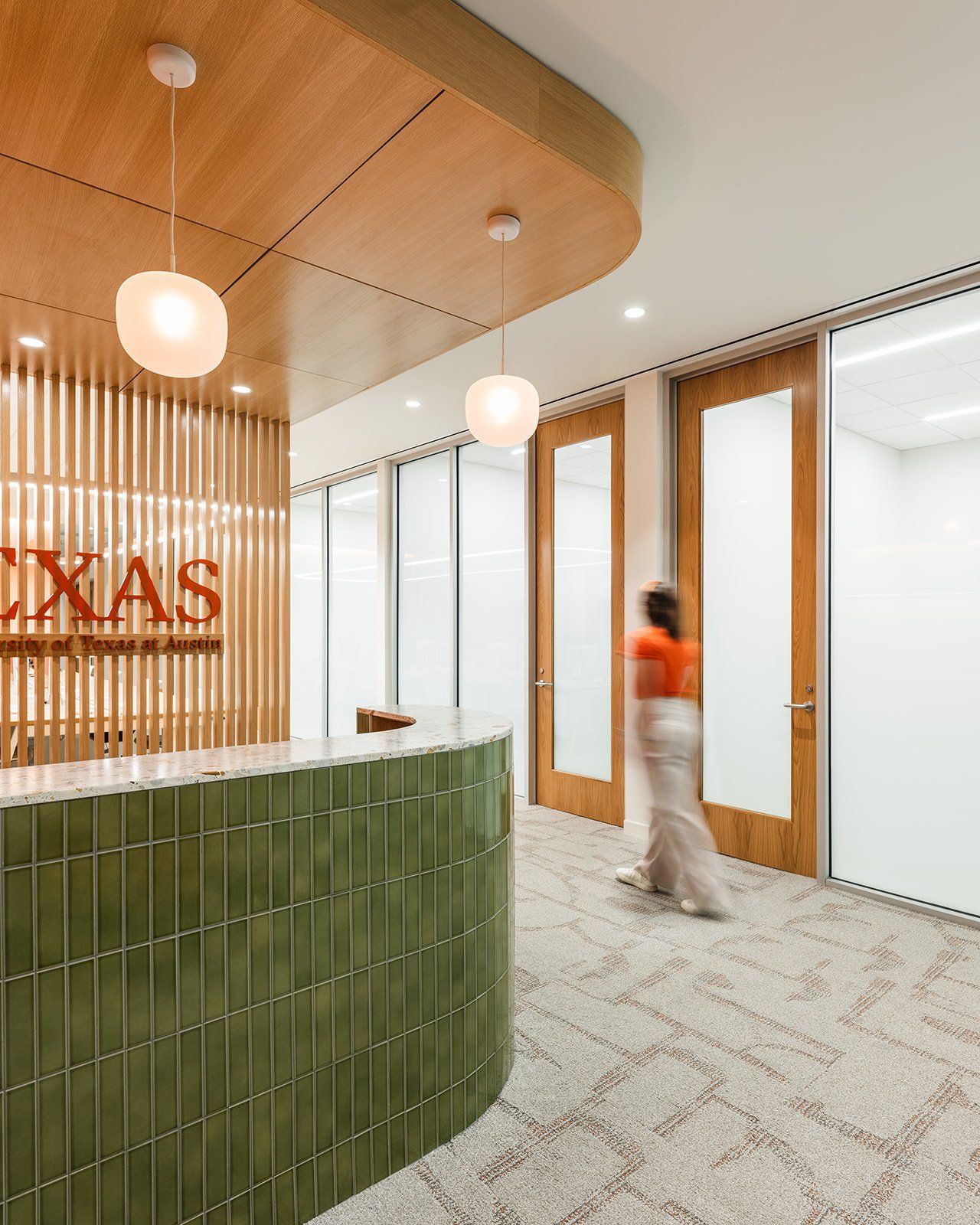 UT Student Services - Make it stand out