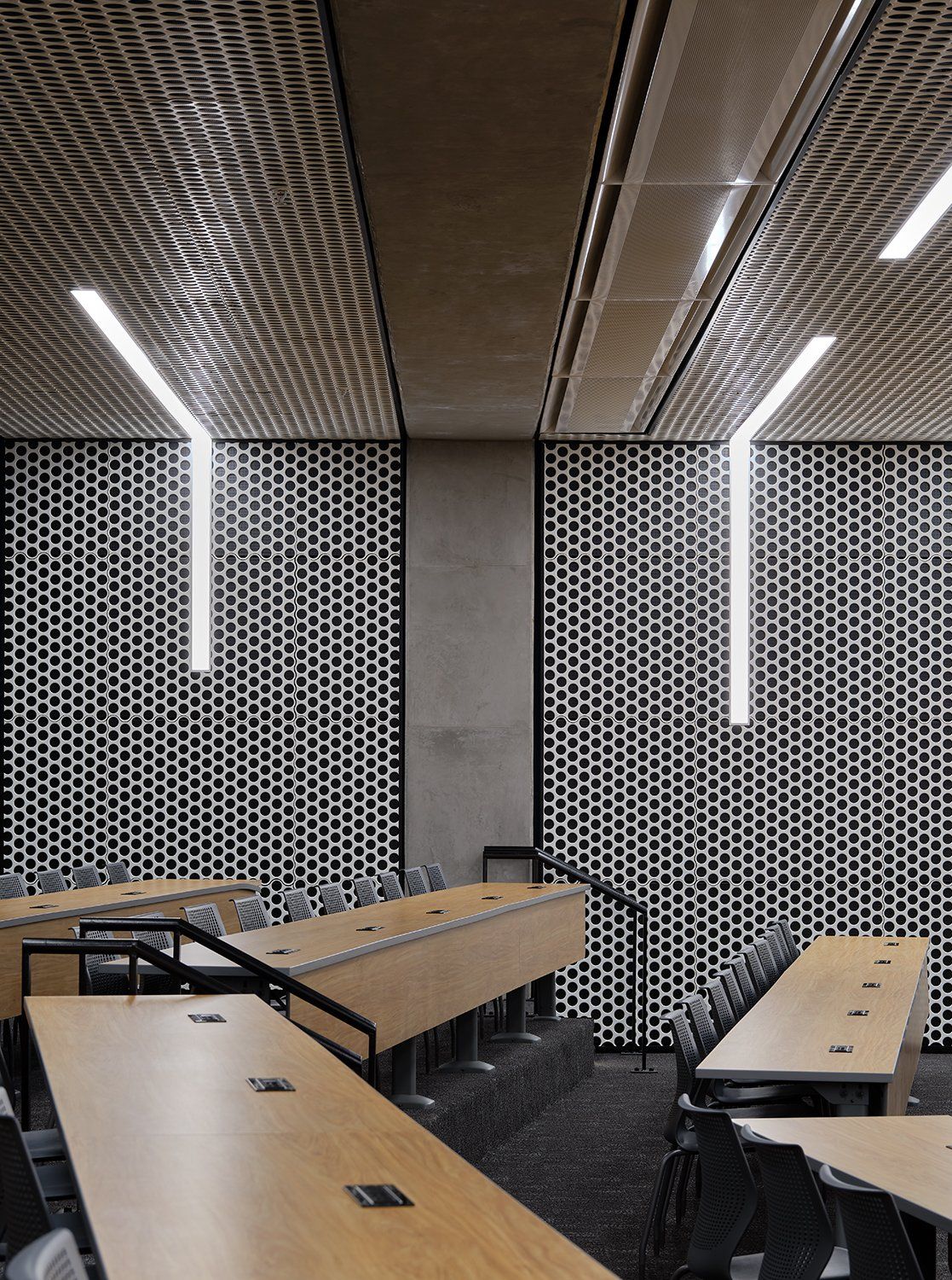 ACC Highland Phase II - INTERIORS - Make it stand out