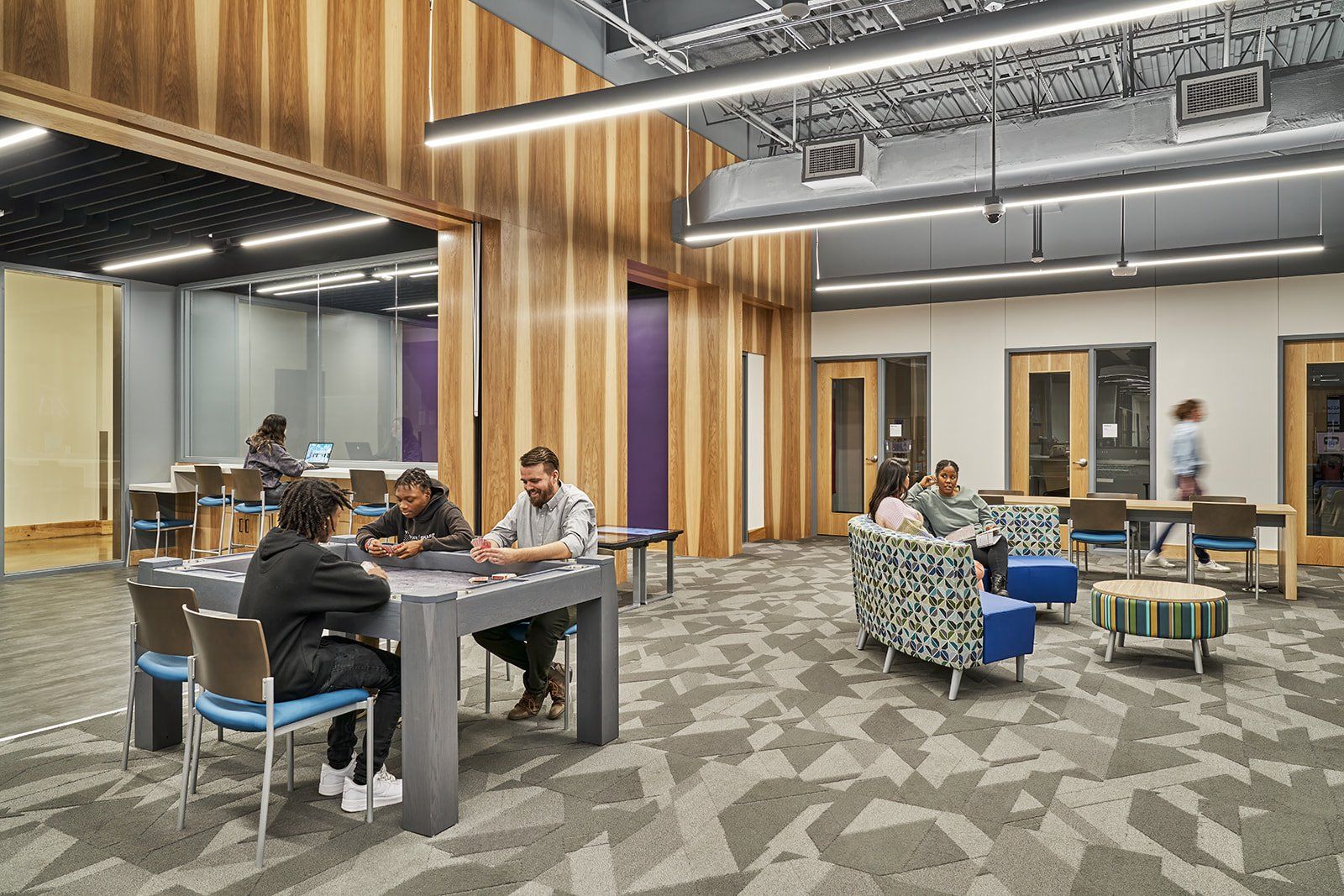 ACC Highland - Welcome Center