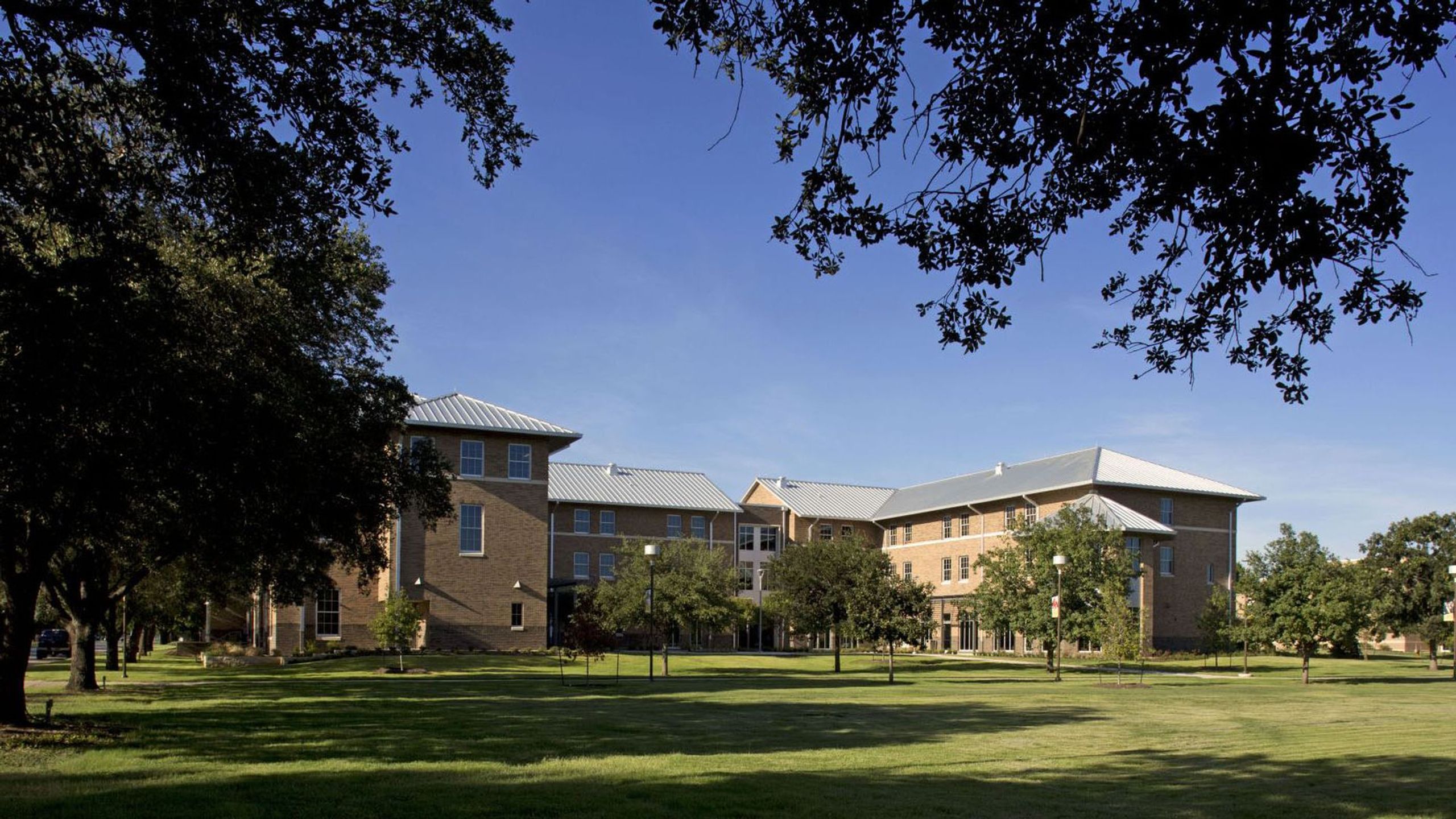 Centennial Residence Hall - TLU