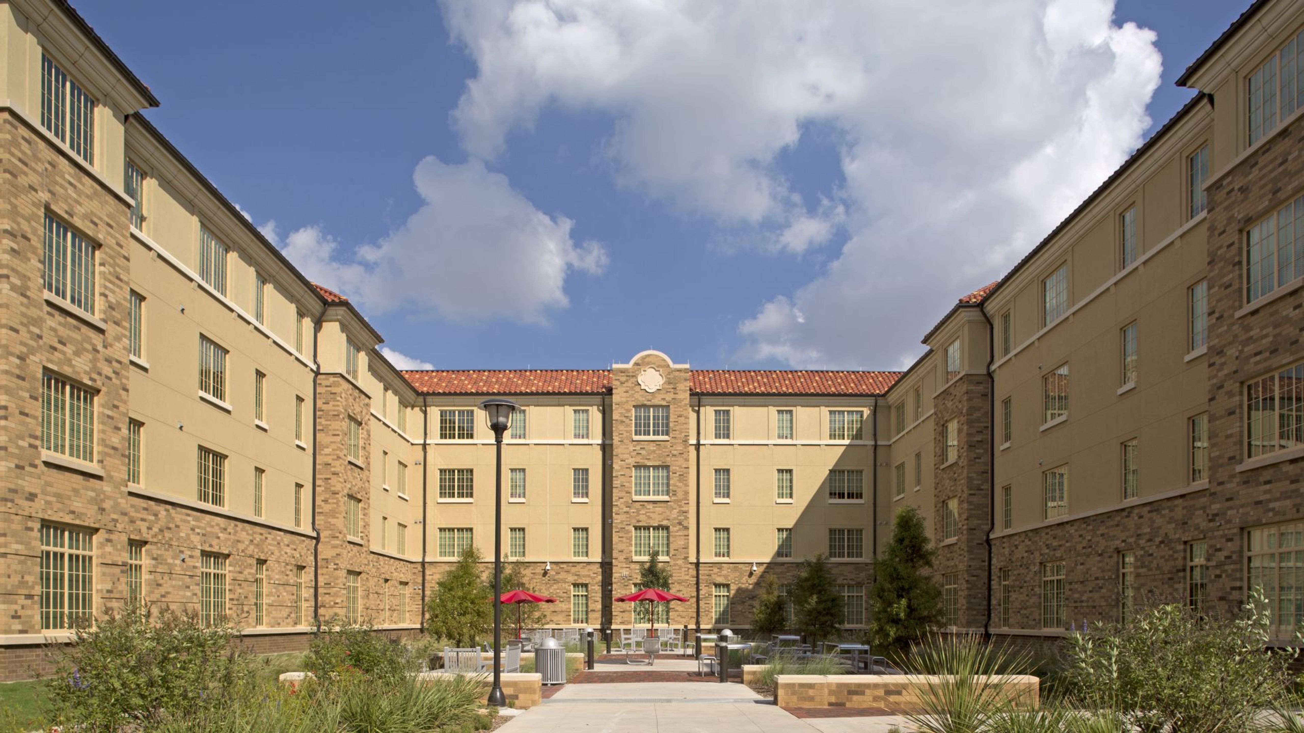 West Village Housing Complex - TTU