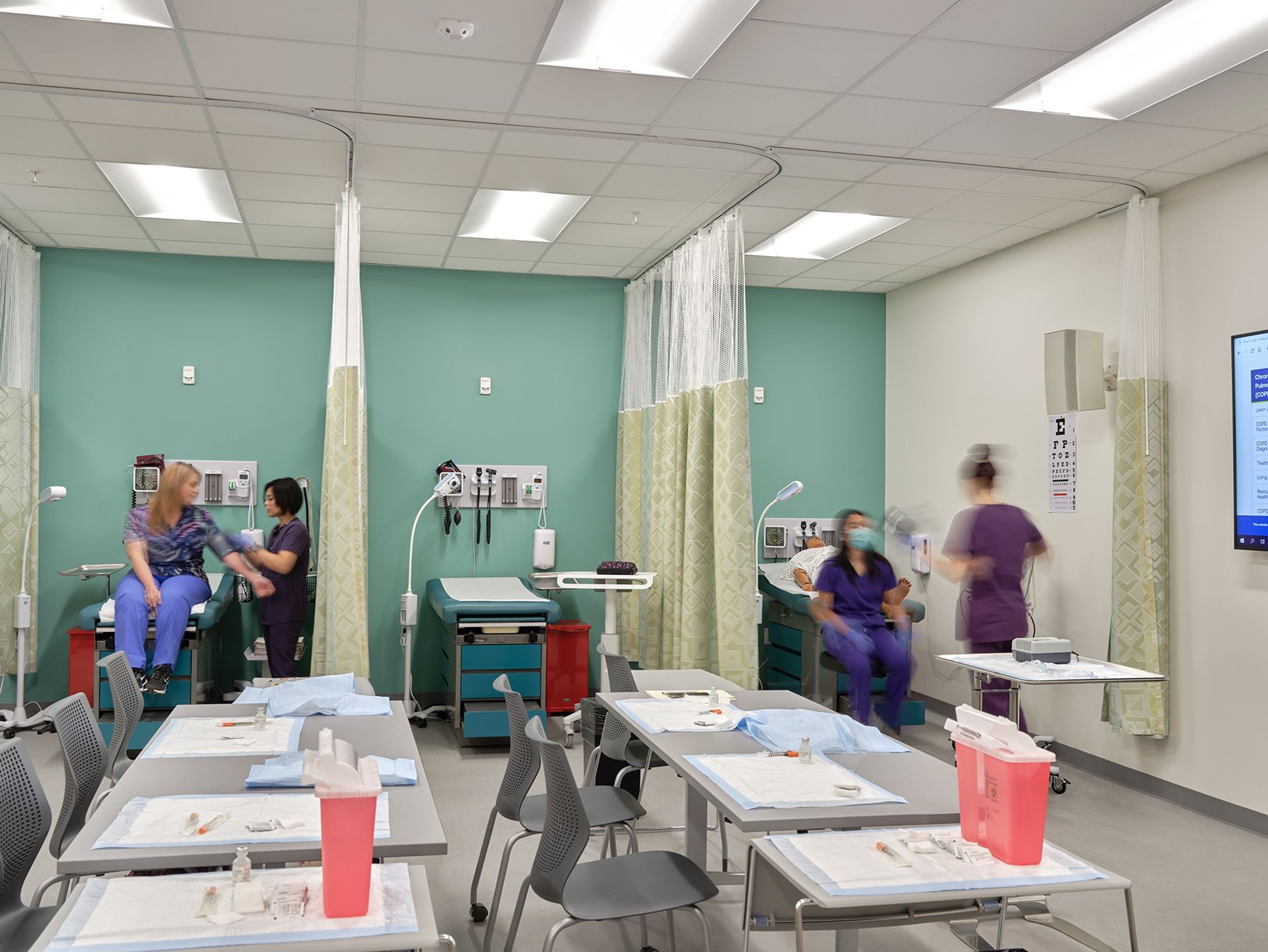 ACC Highland Phase II - Health Sciences for Continuing Education