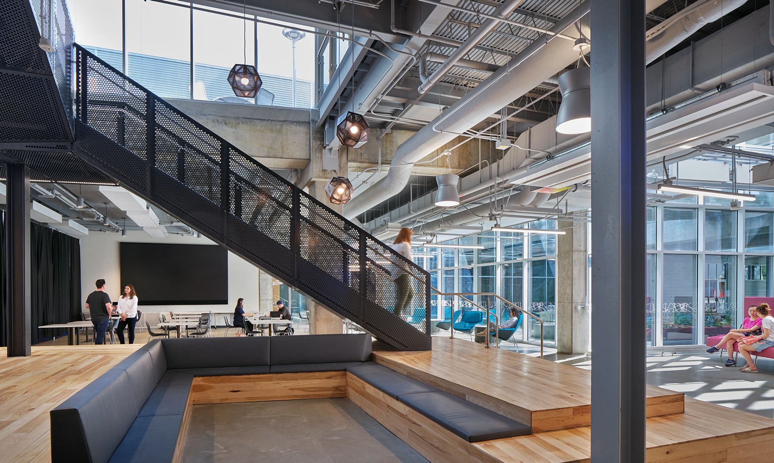 ACC Highland Phase II - INTERIORS - Make it stand out