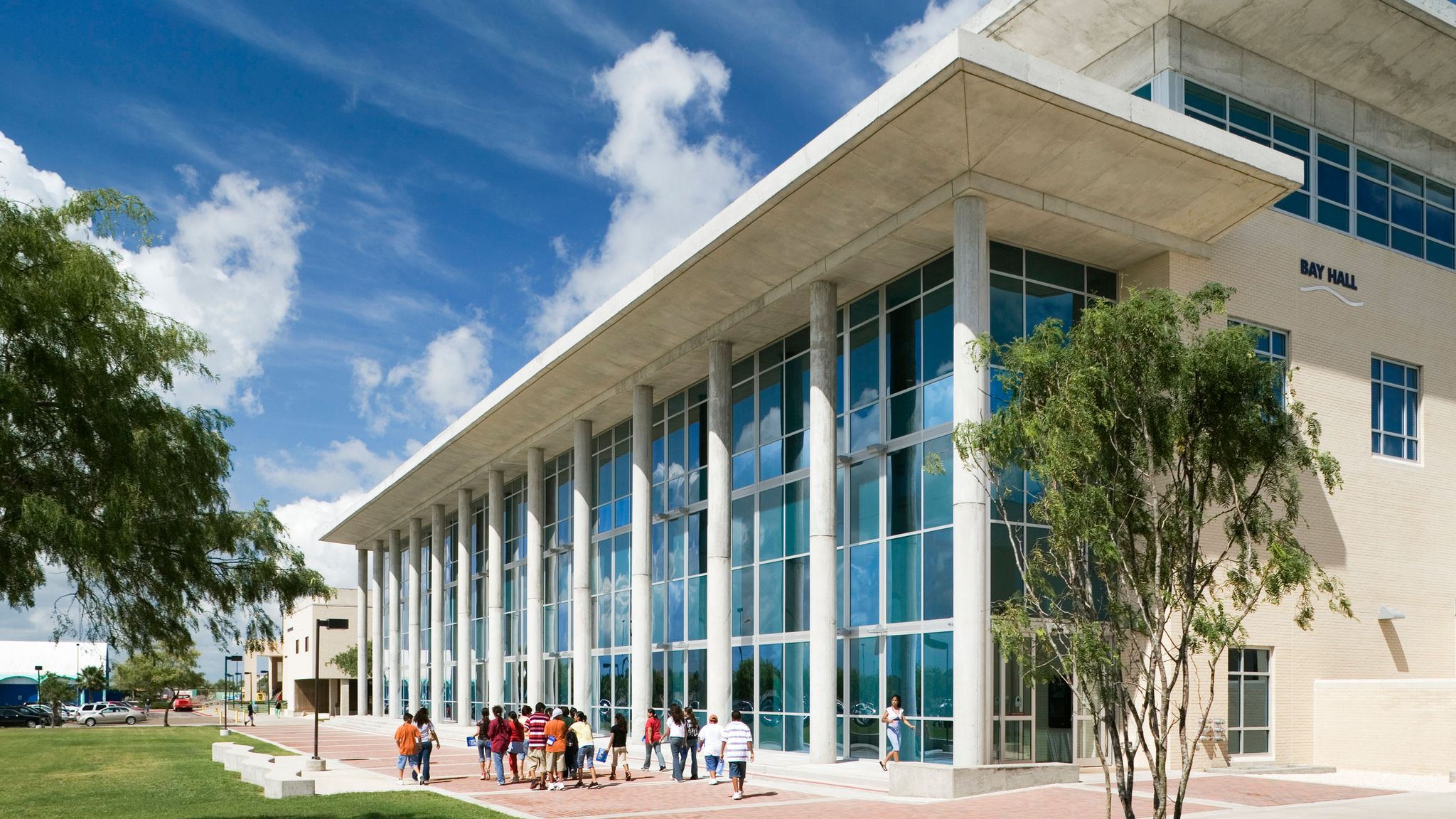 Bay Hall Texas A&M - Corpus