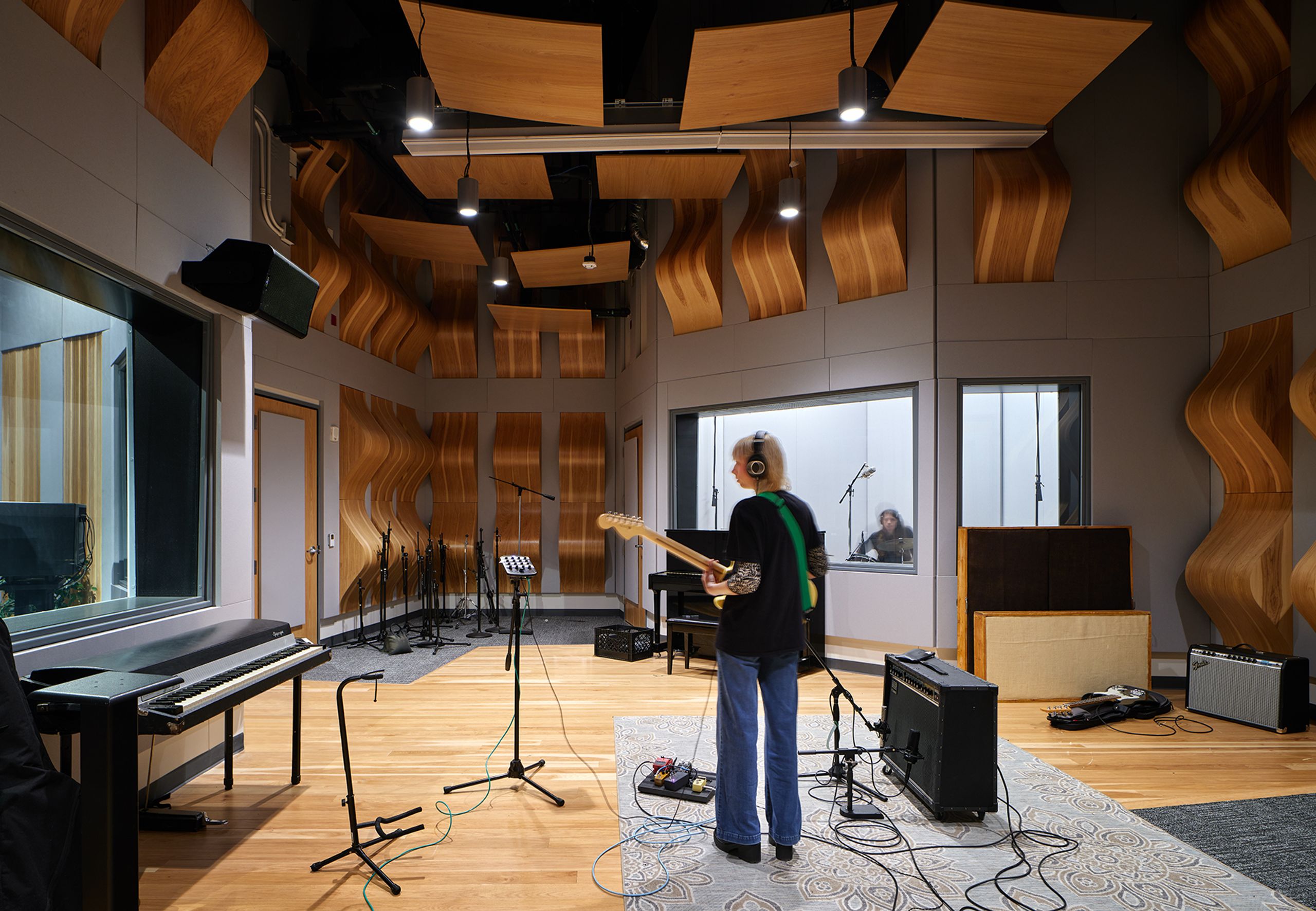 ACC Highland Phase II Music Program