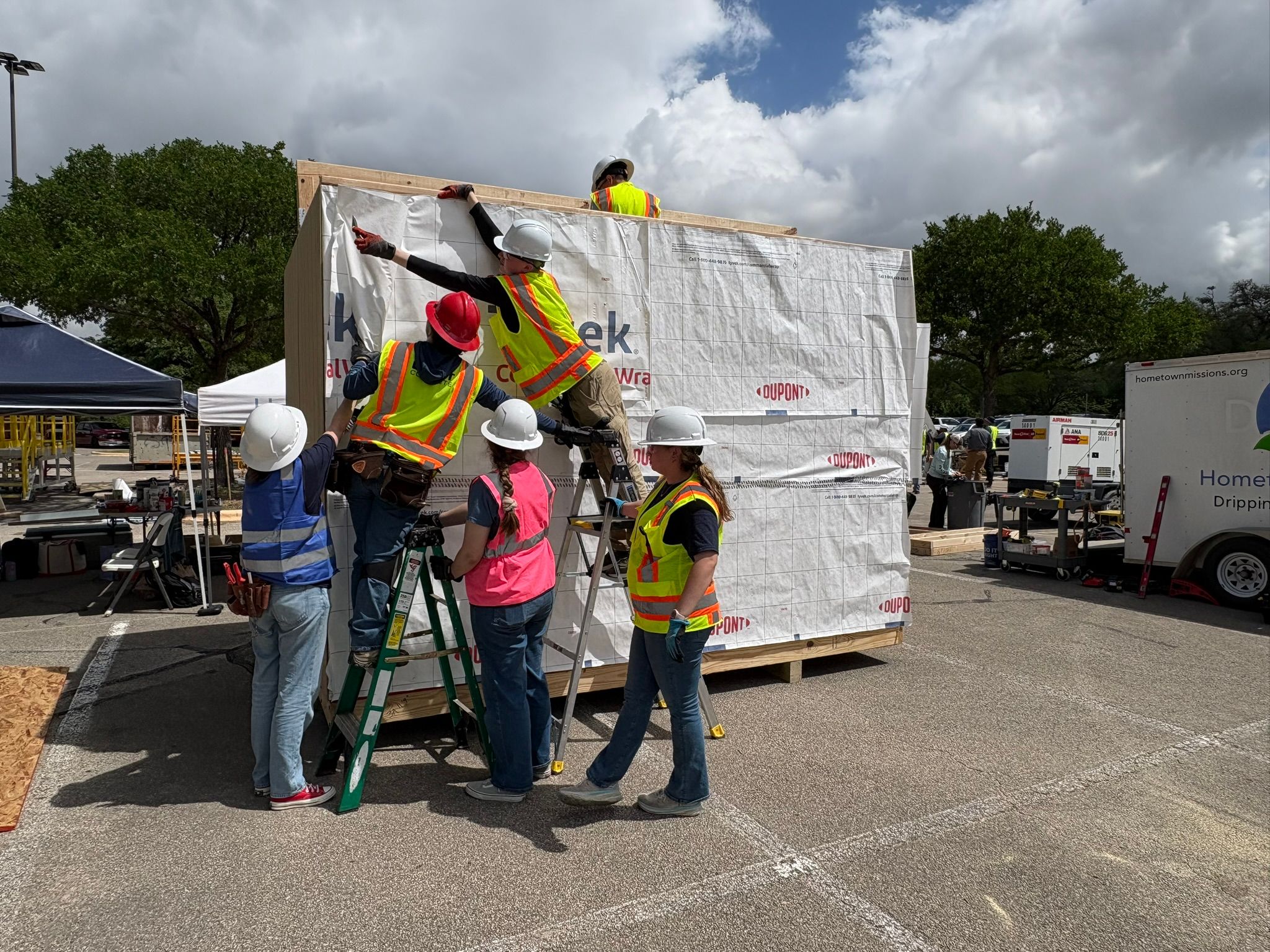 BGK CIES Design Build 2026