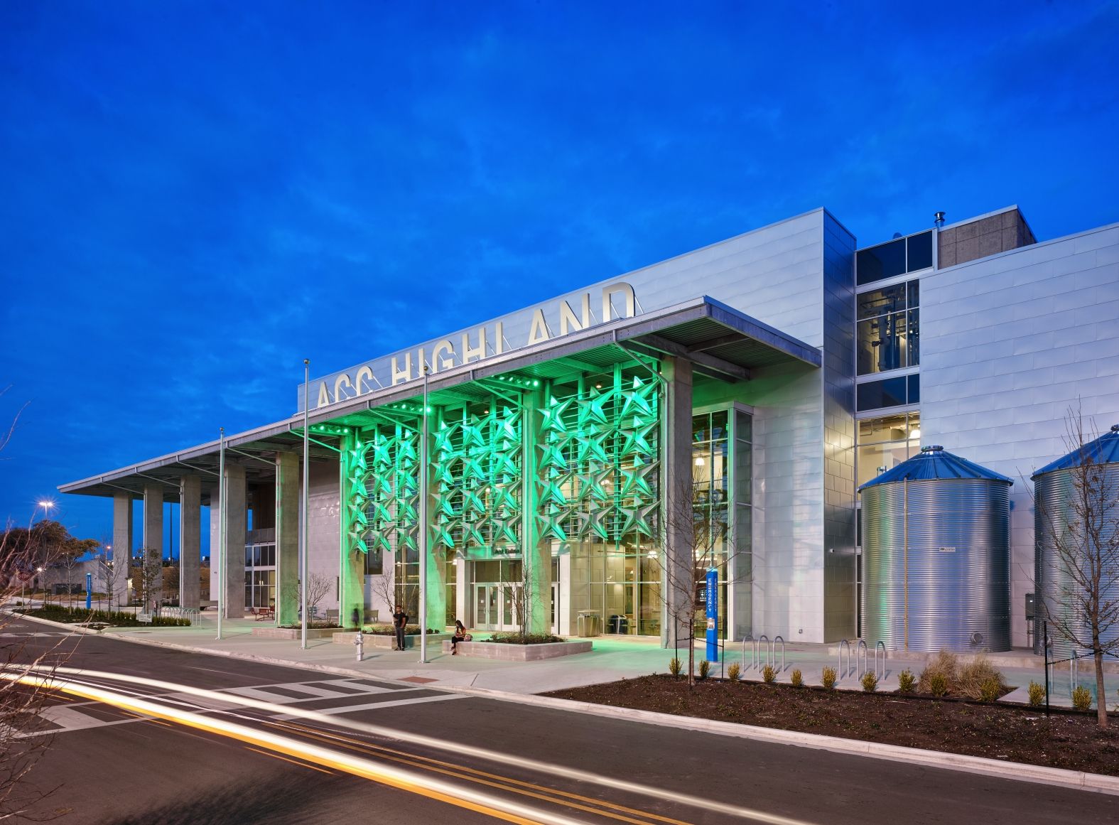 ACC Highland Phase I academic