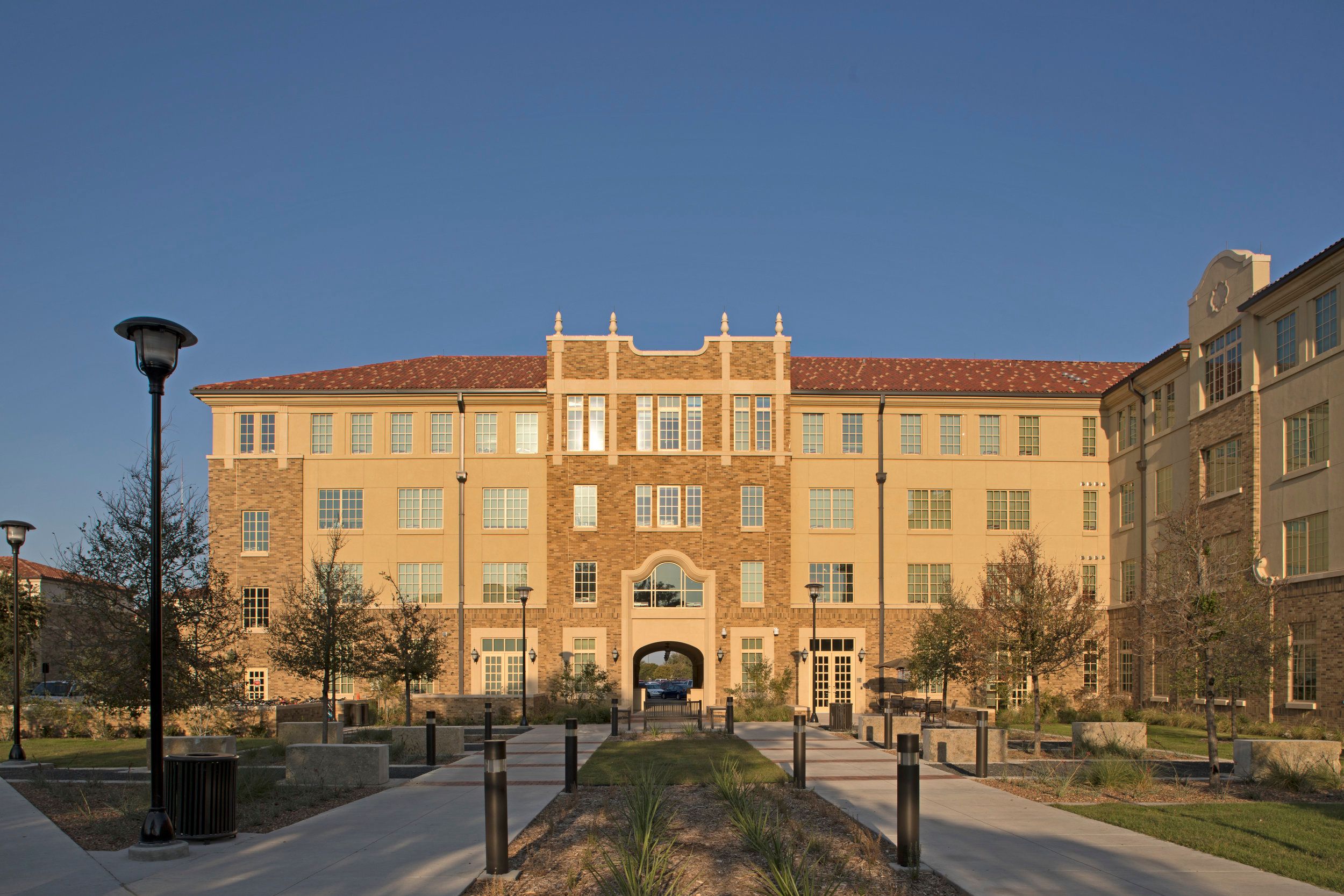 Texas Tech University - Honors Hall