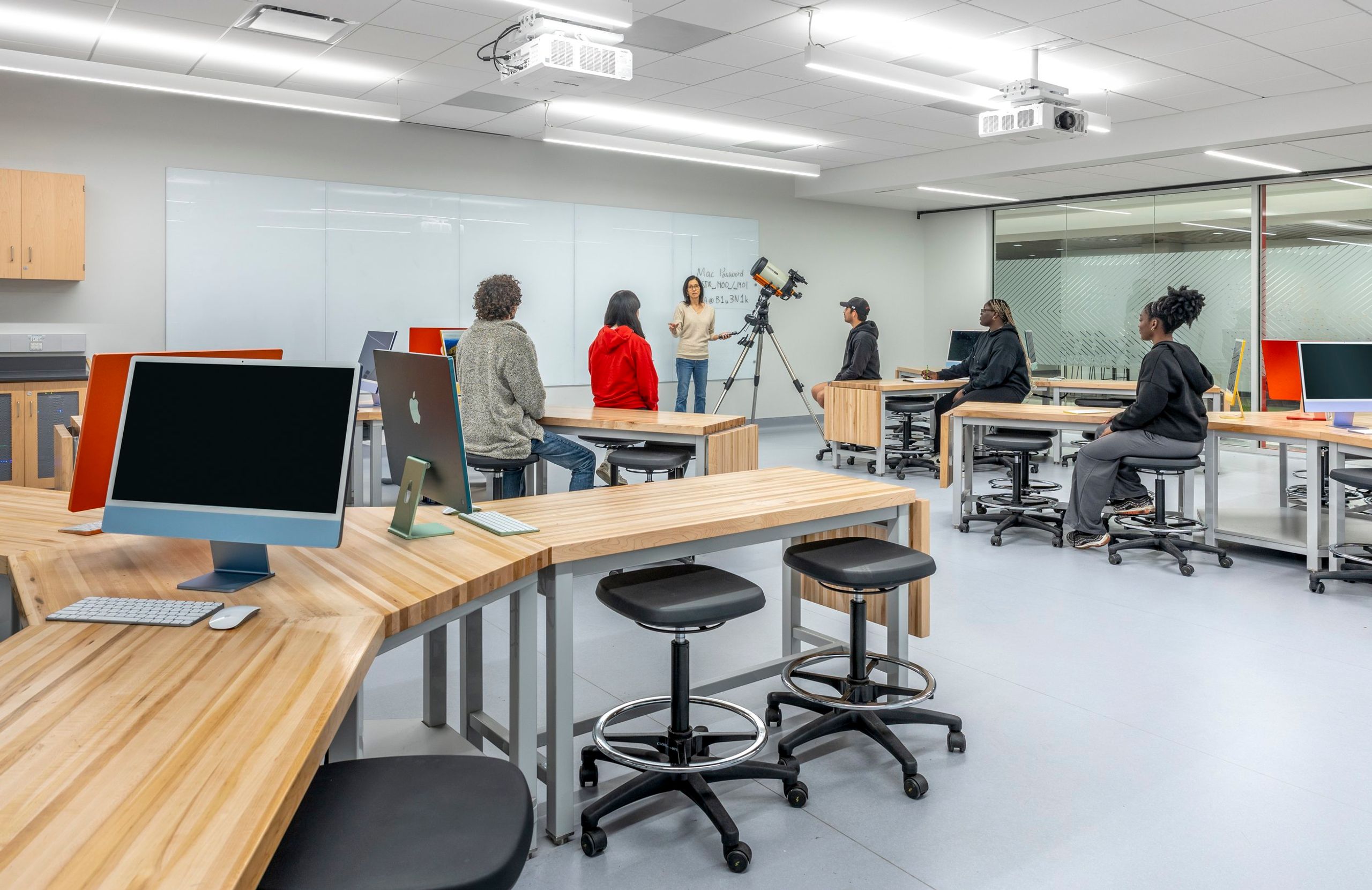 Texas Tech University - Academic Sciences Building