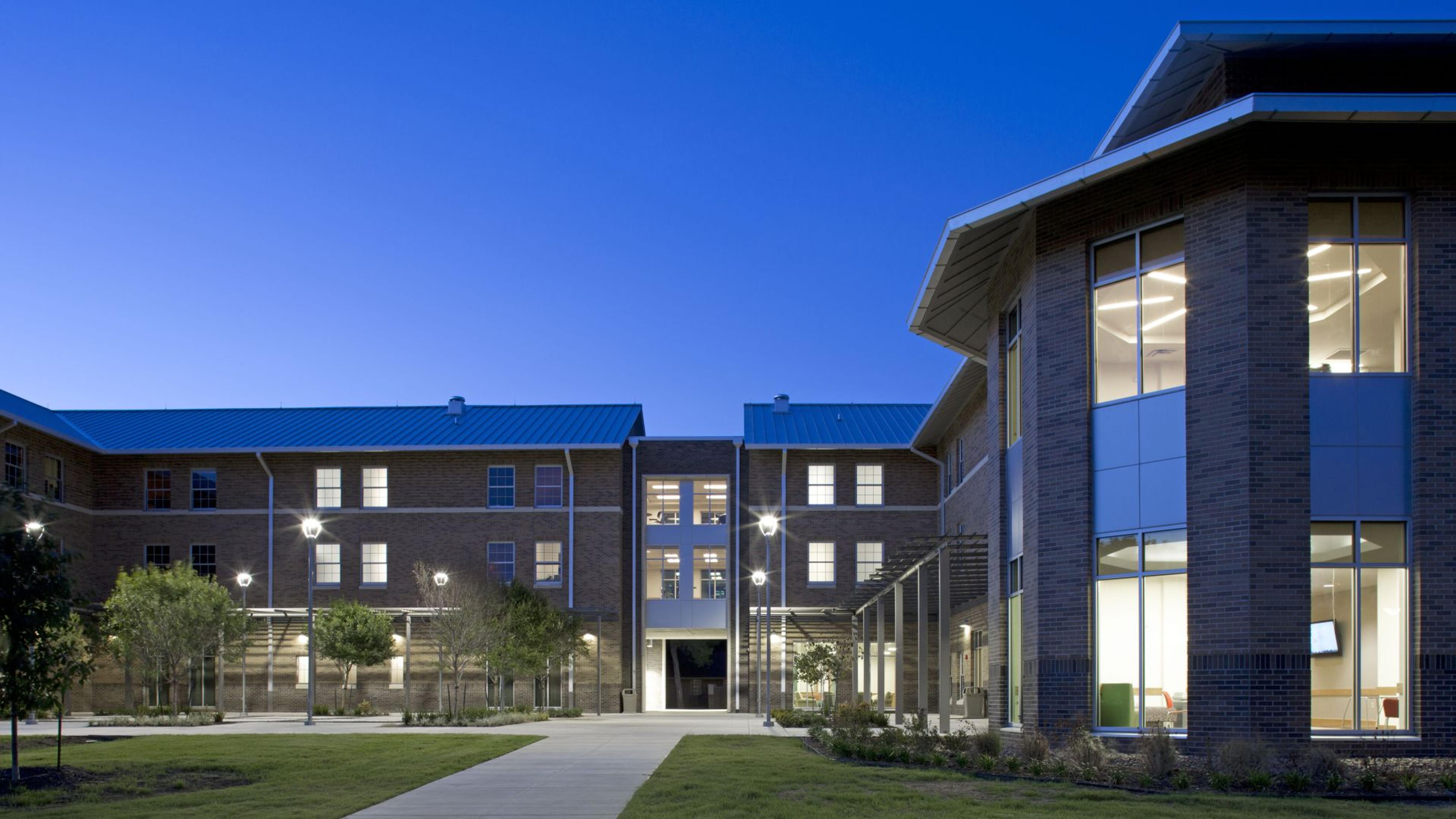 Texas Lutheran Honors Residence Hall
