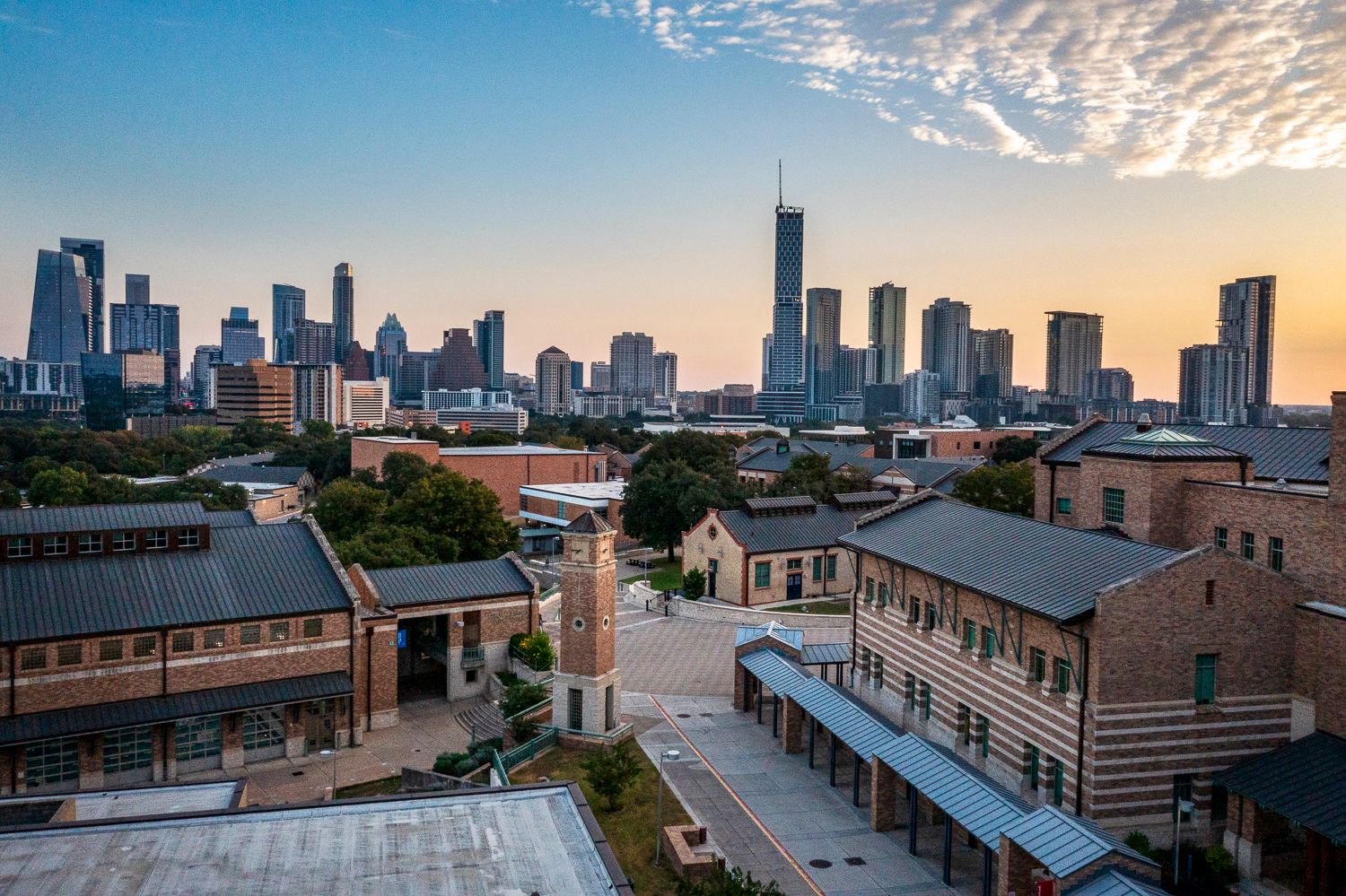 Texas School for the Deaf Residential School