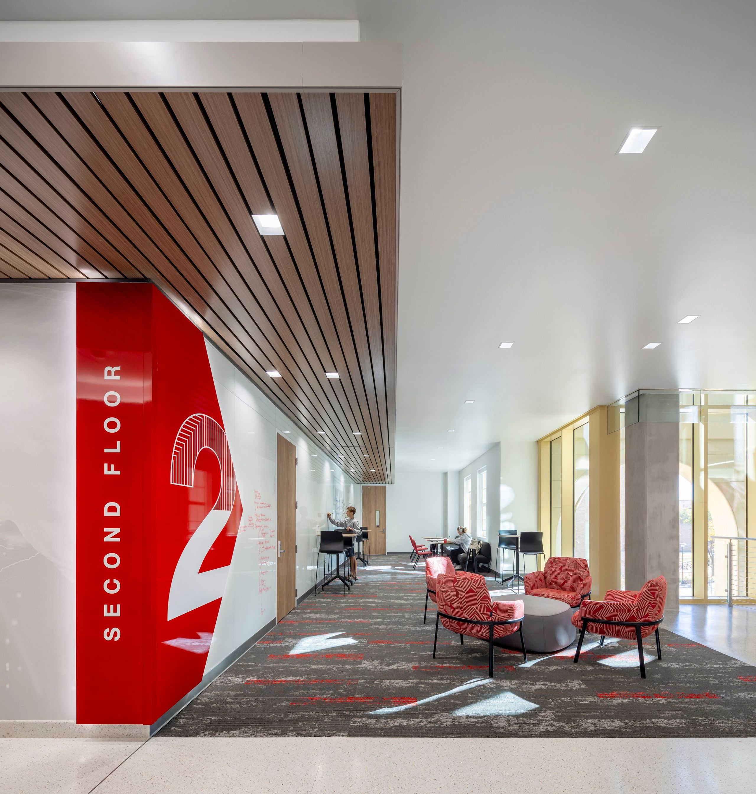 Texas Tech University - Academic Sciences Building