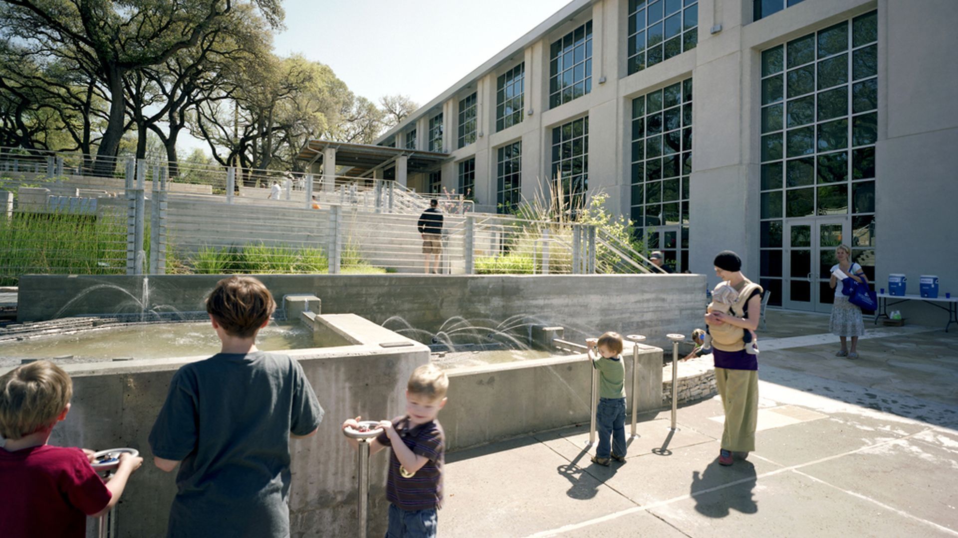 Redbud Emergency Operations Center