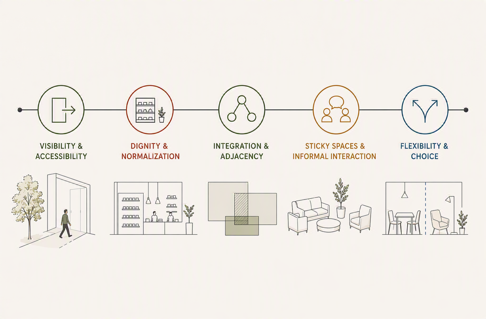 BGK Architects Wraparound Services Design Philosophy