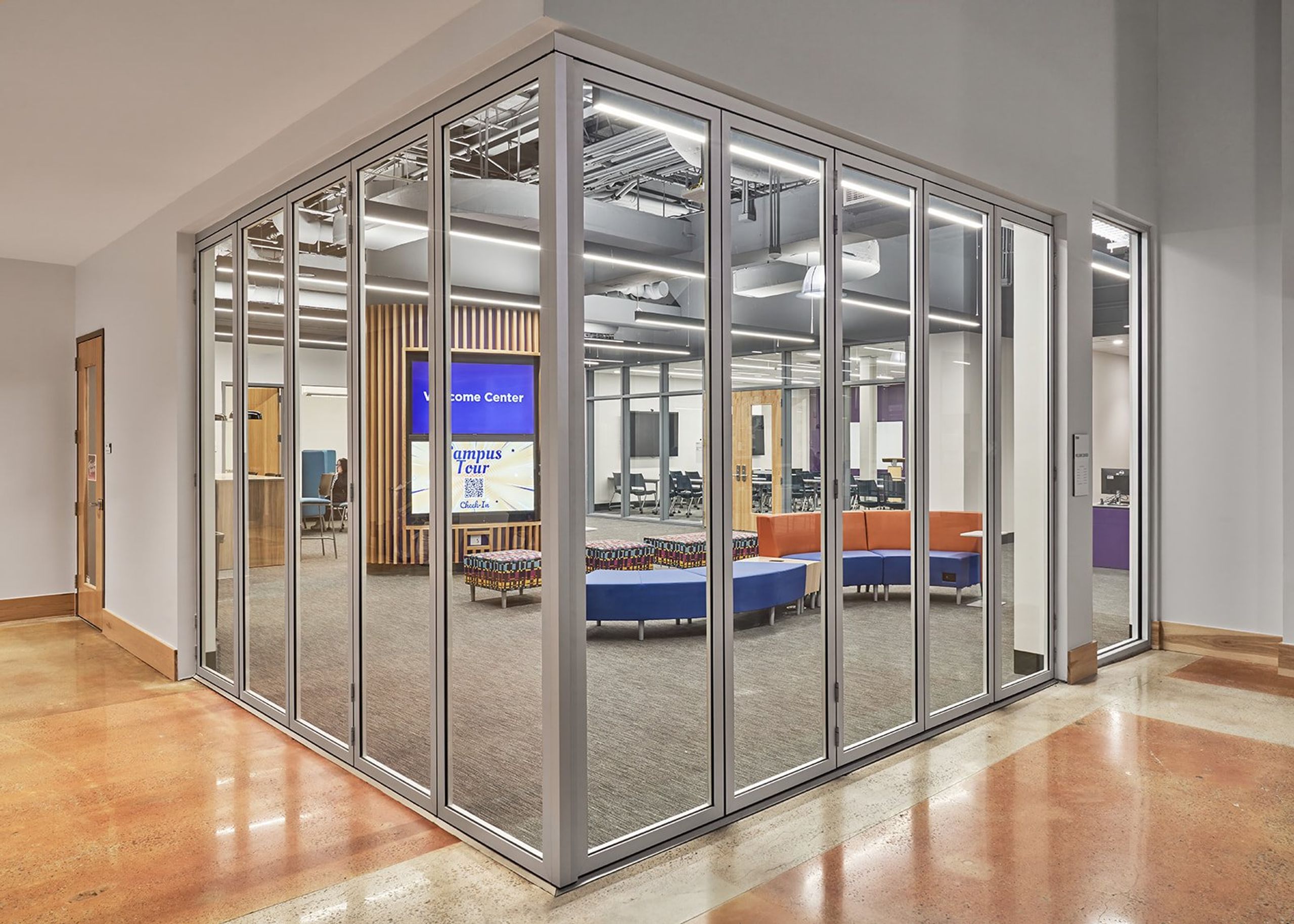 ACC Highland - Welcome Center