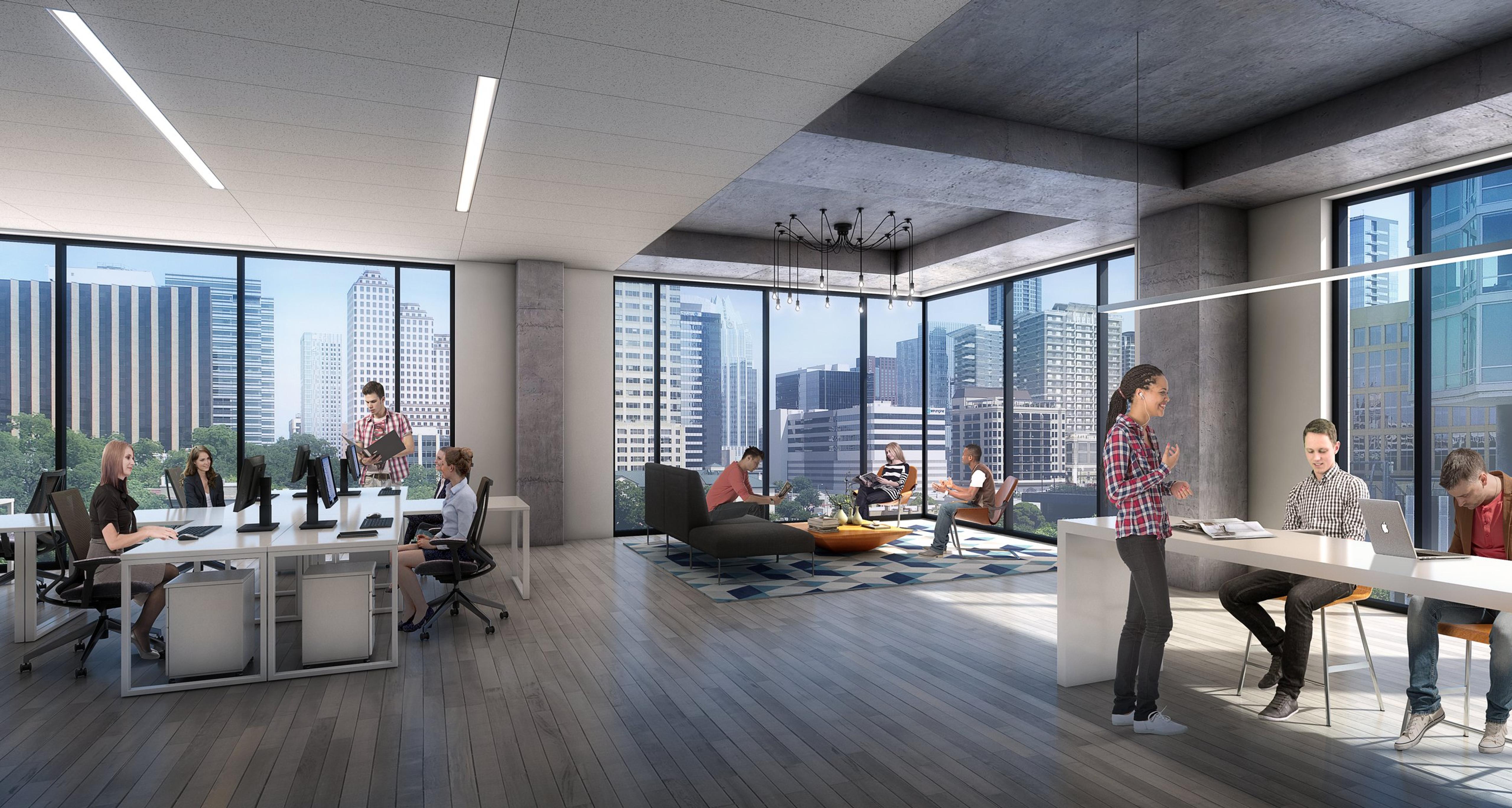 7001 Rio Interior Office