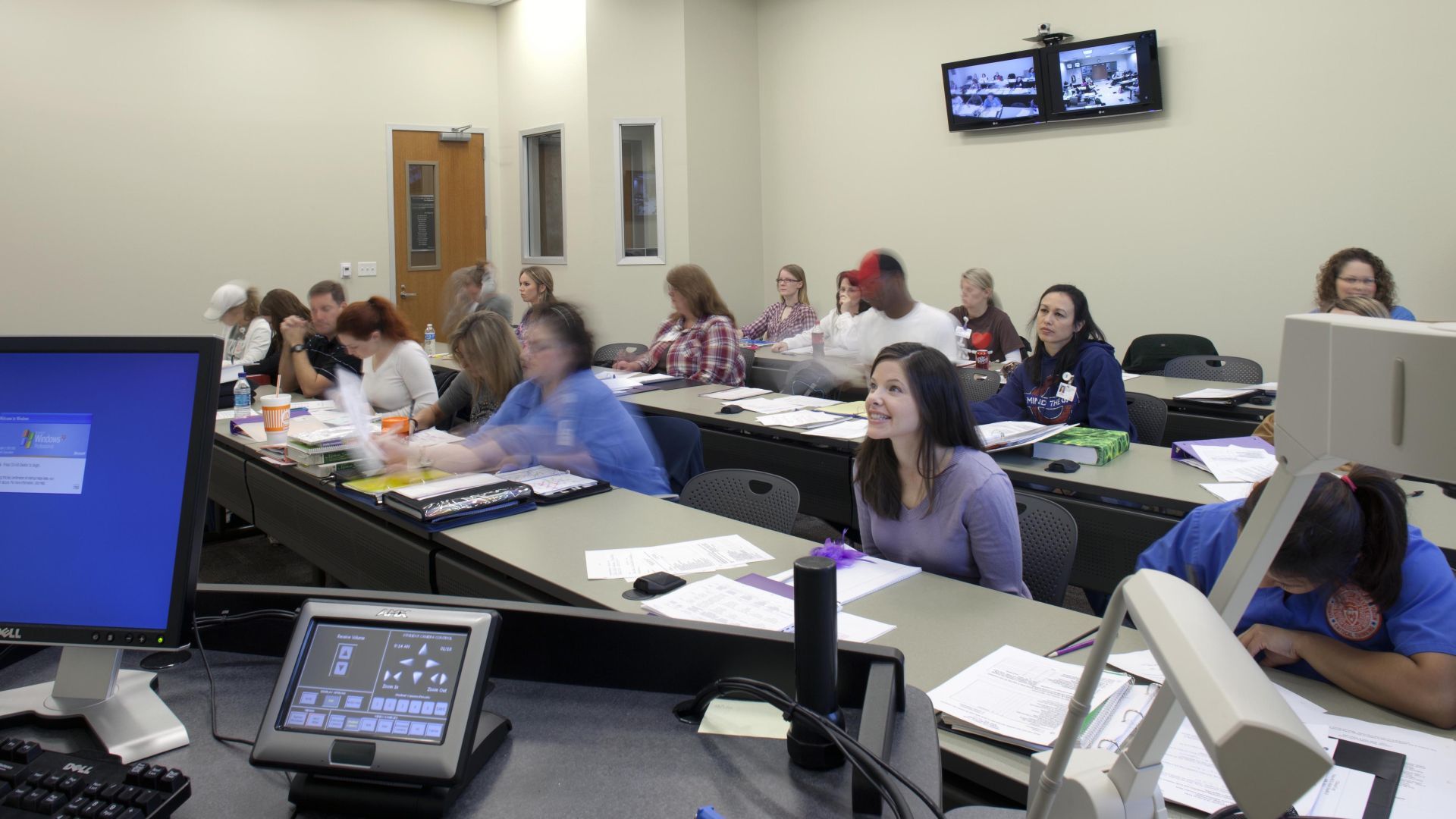 Mathis Hall - UT Tyler Palestine