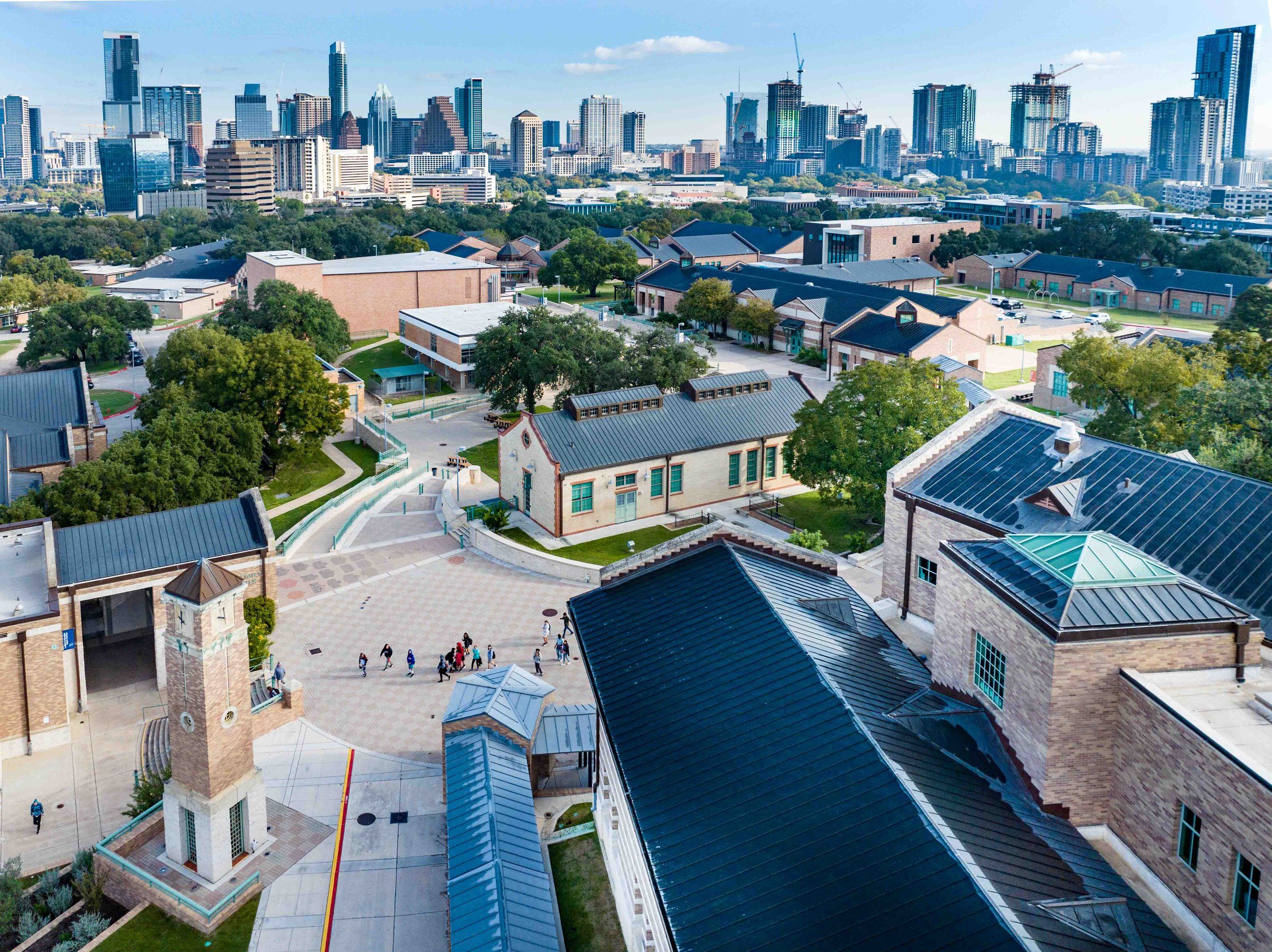 Texas School for the Deaf