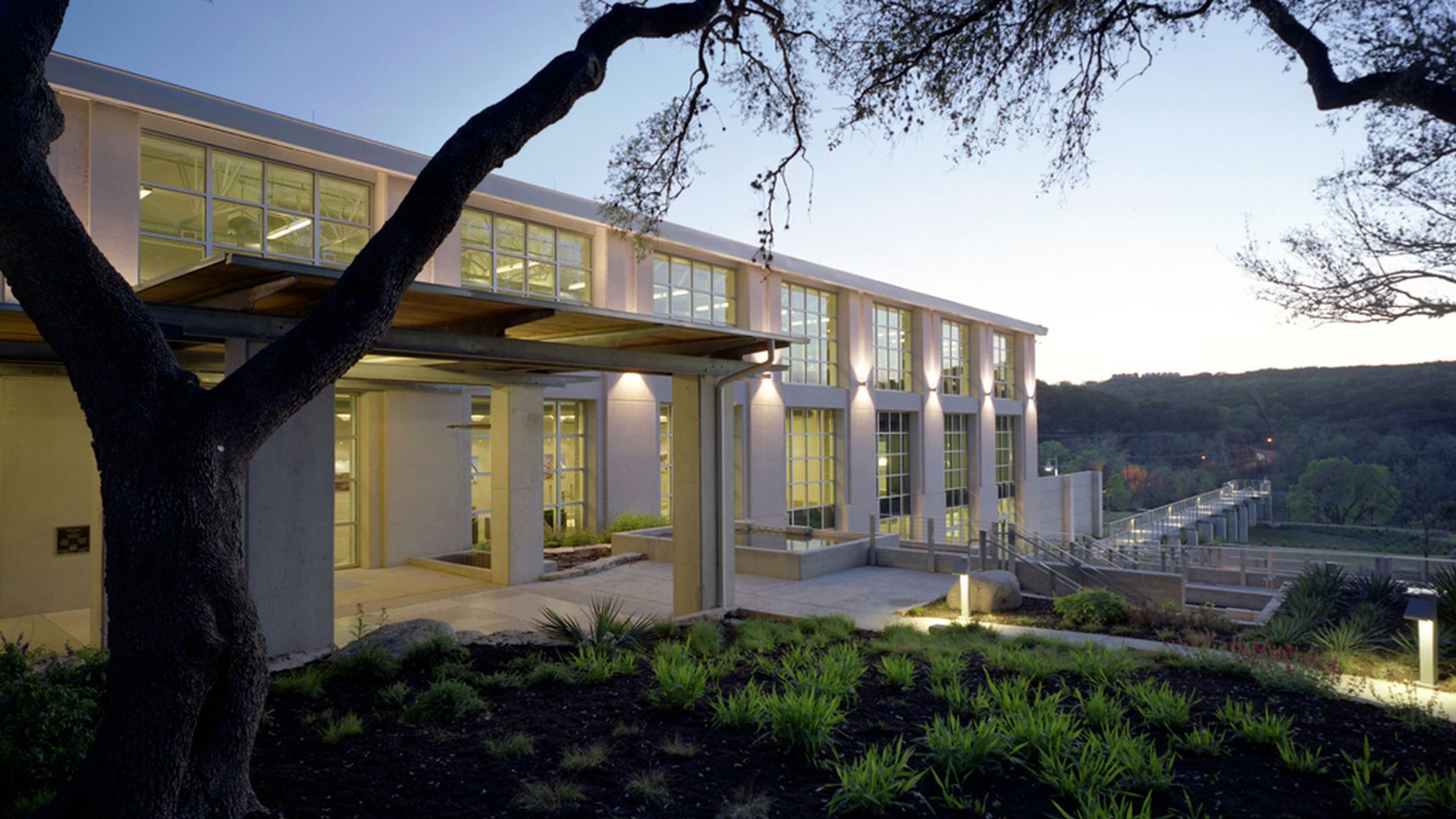 Redbud Emergency Operations Center