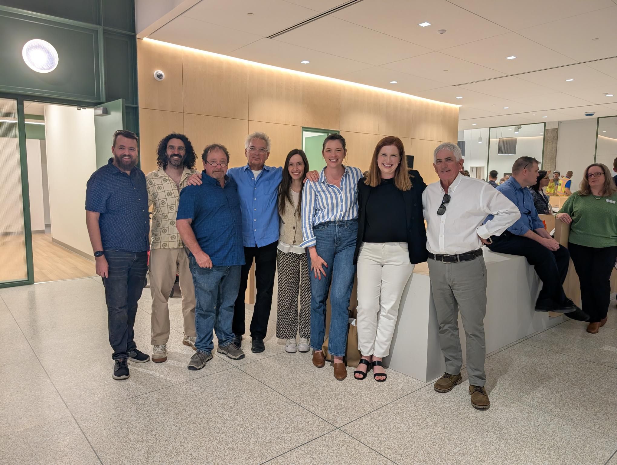 BGK Architects Central Health Hancock Center Phase I Opening Austin