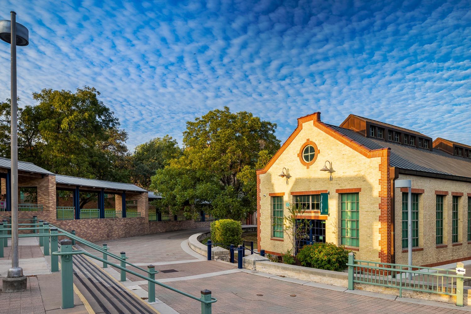 heritage museum for the deaf building