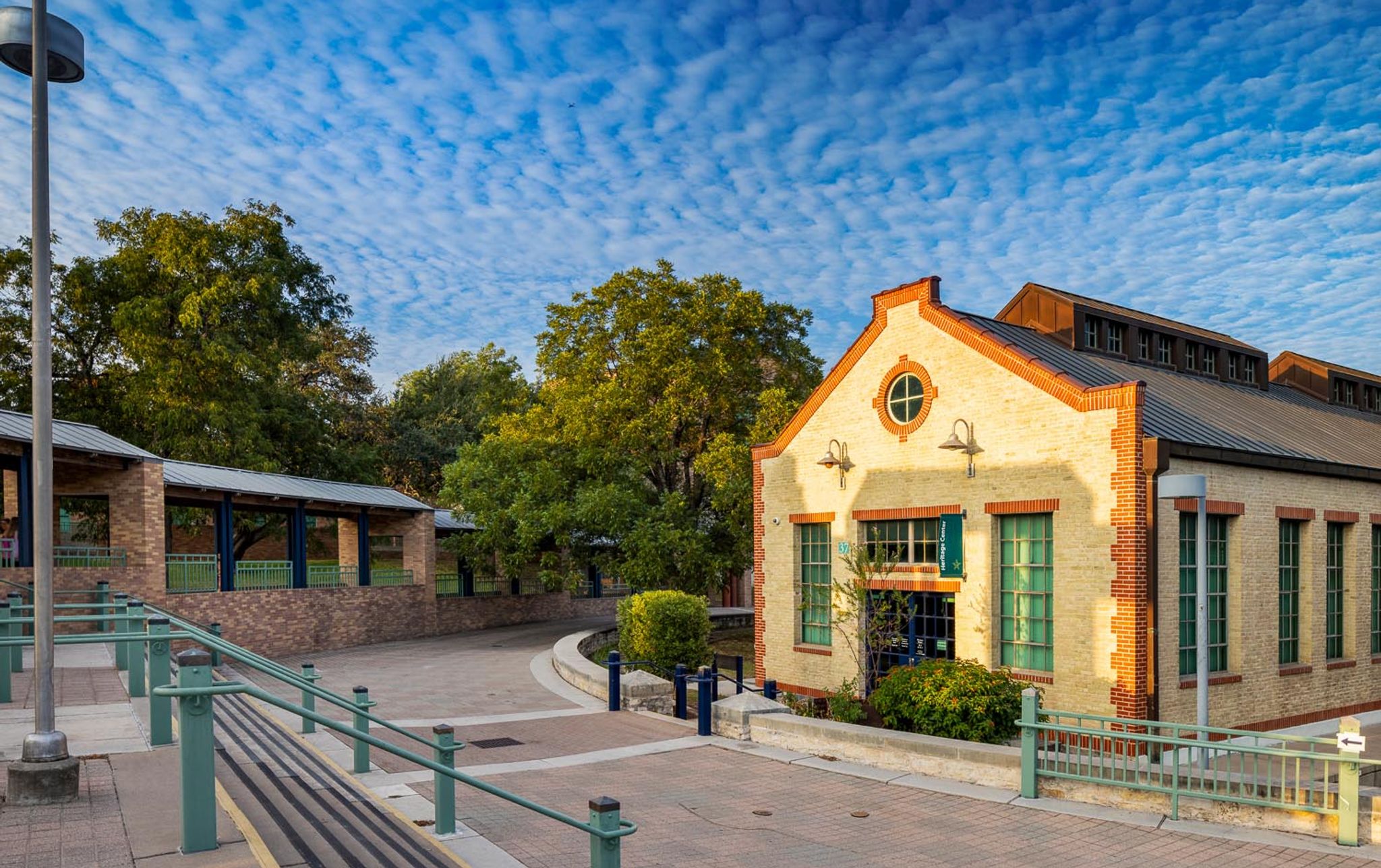 Texas School for the Deaf Heritage Museum Adaptive Reuse