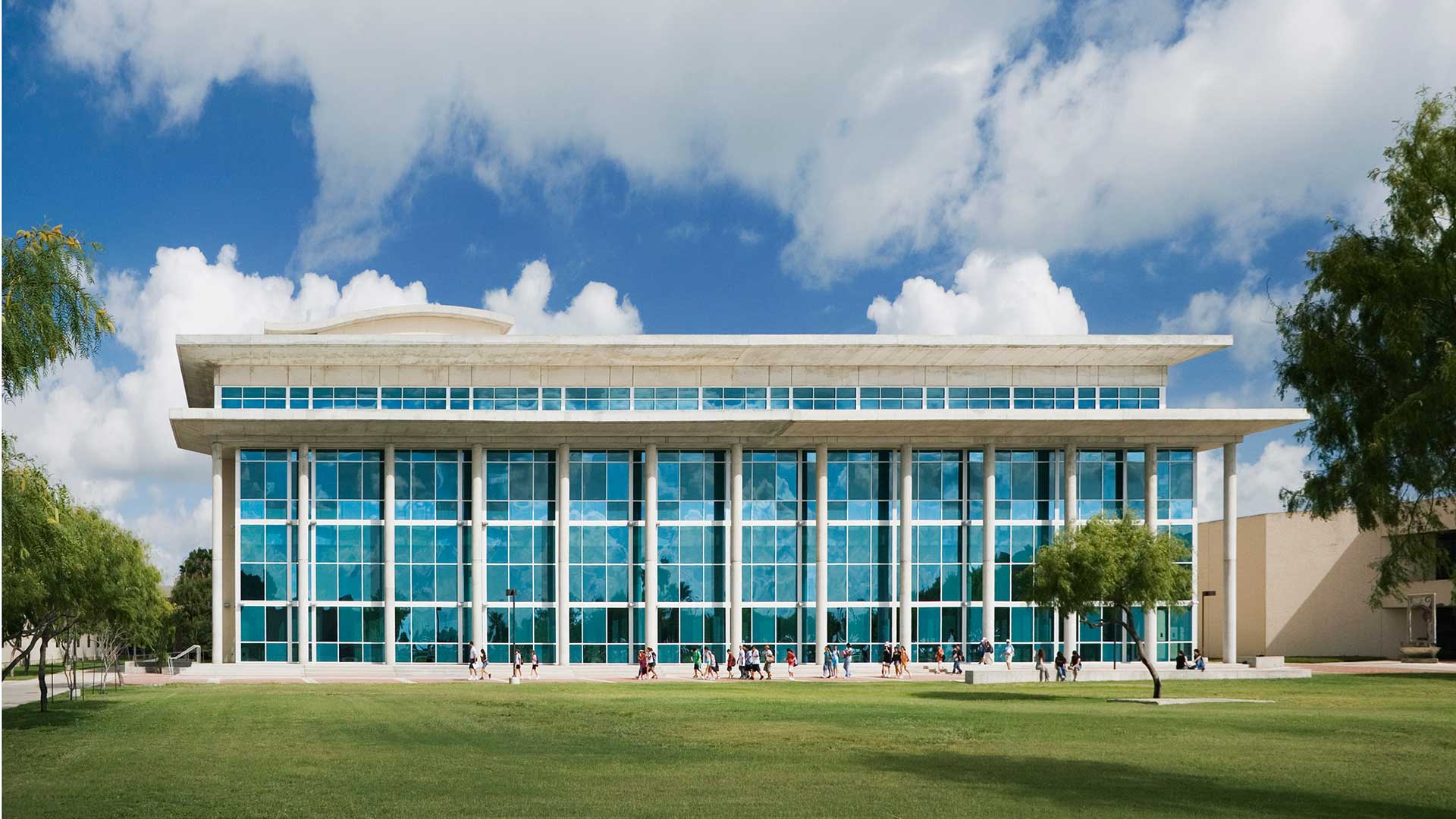 Bay Hall Texas A&M - Corpus